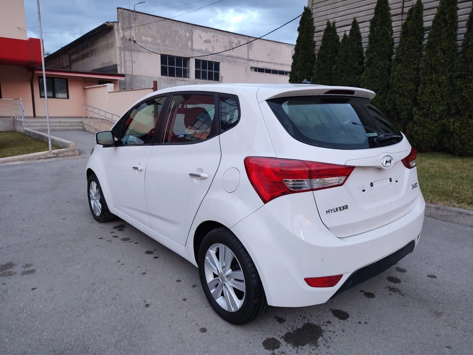 Hyundai Ix20 1.4i GPL 90ps navi - изображение 5