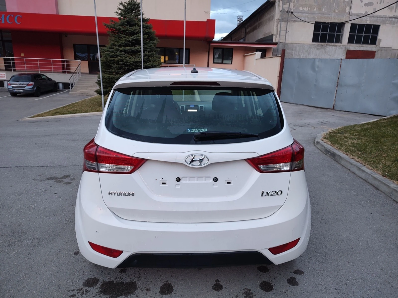 Hyundai Ix20 1.4i GPL 90ps navi - изображение 6