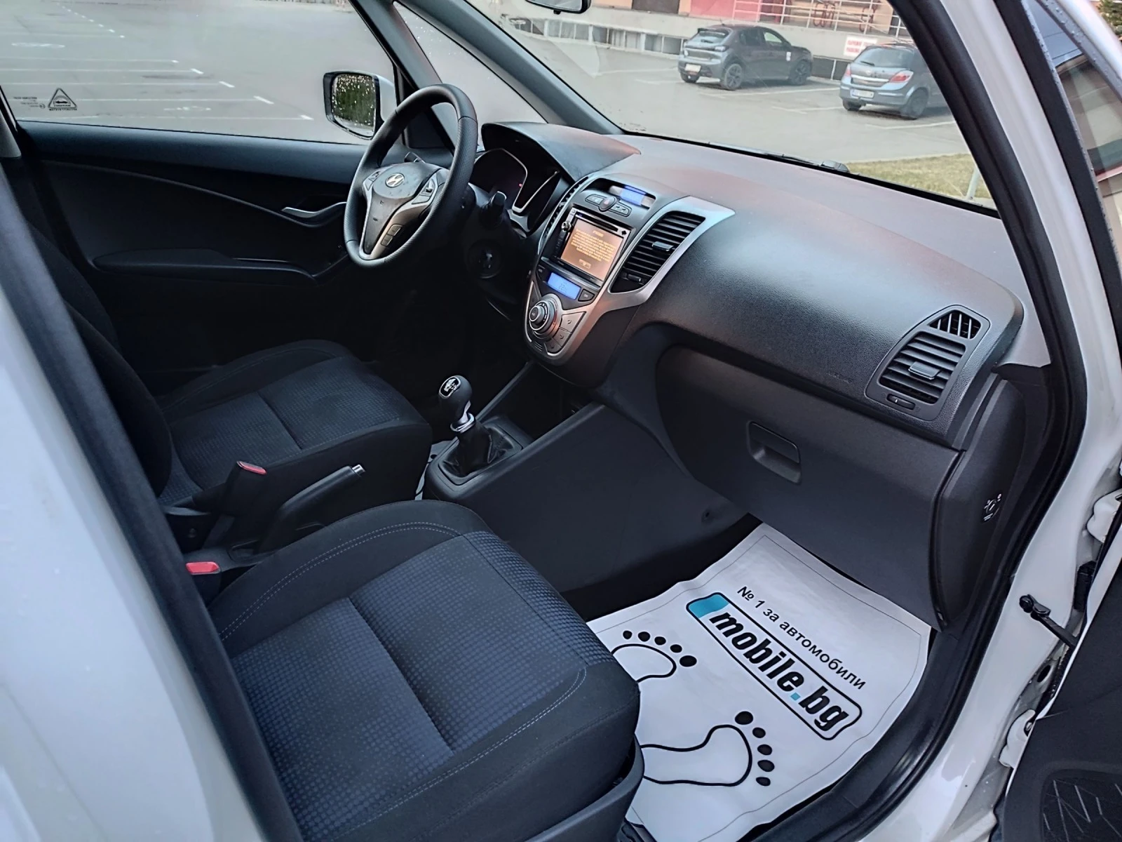 Hyundai Ix20 1.4i GPL 90ps navi | Mobile.bg   15