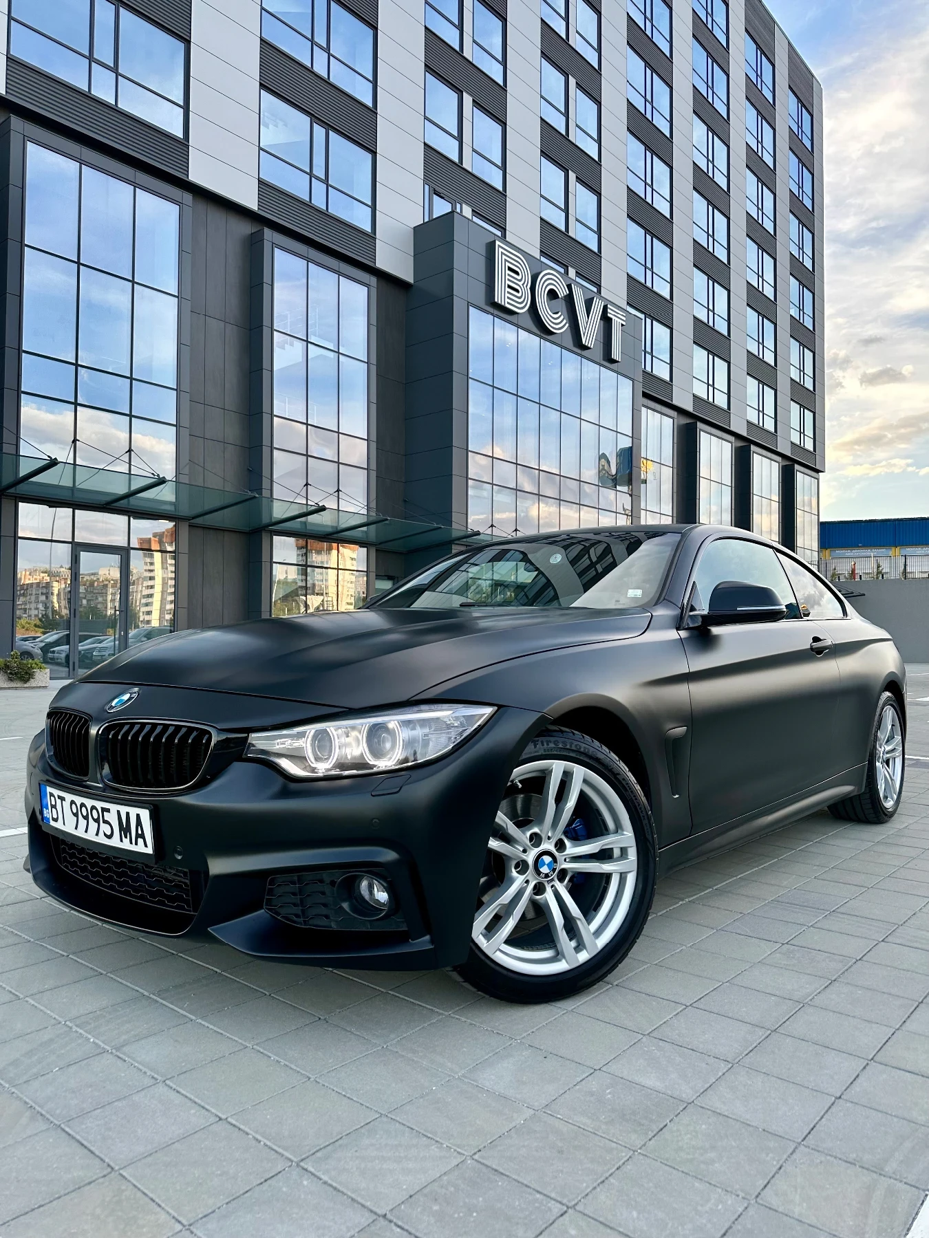 BMW 420 d XDrive M - [1] 