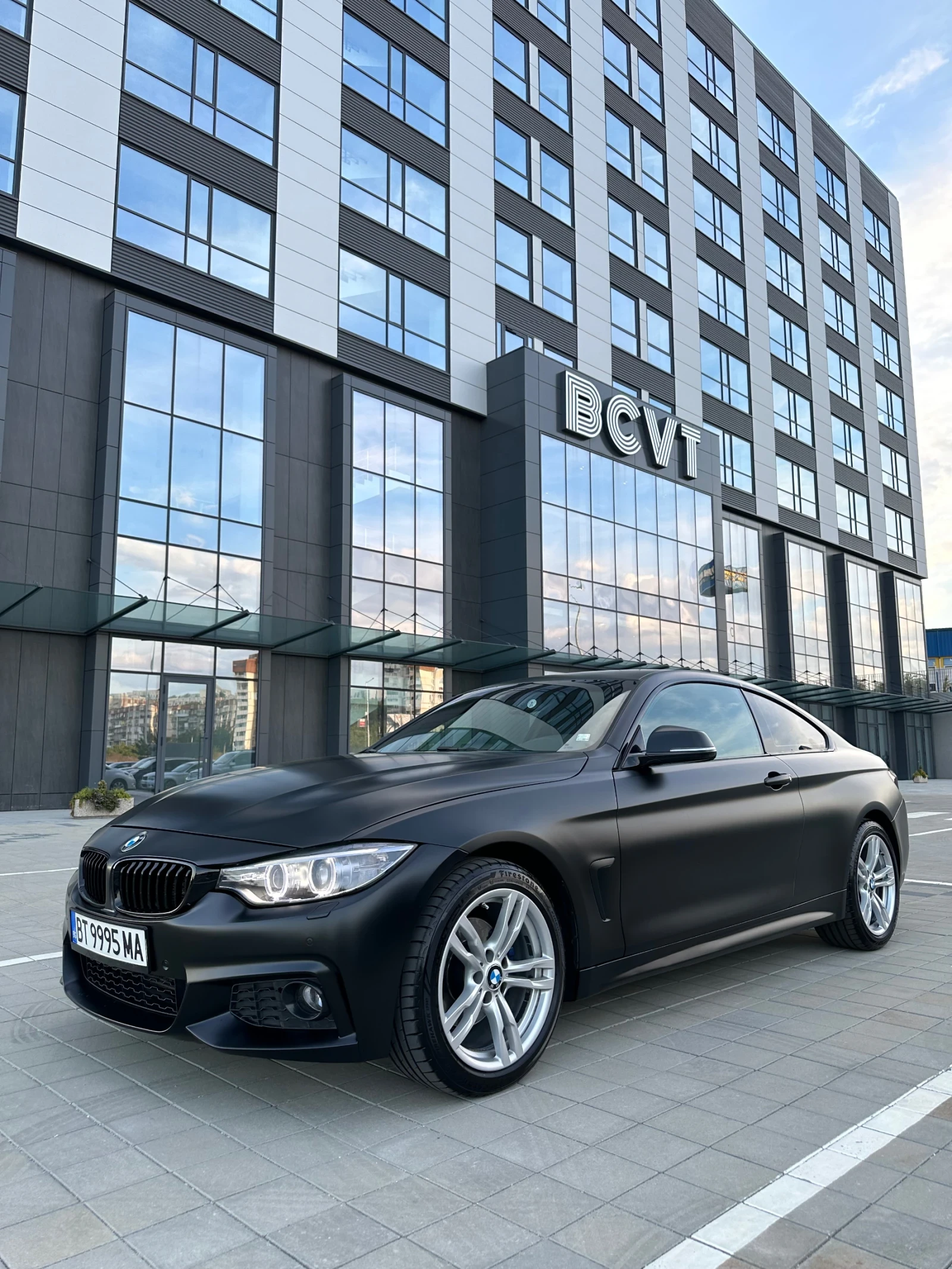 BMW 420 d XDrive M - изображение 7