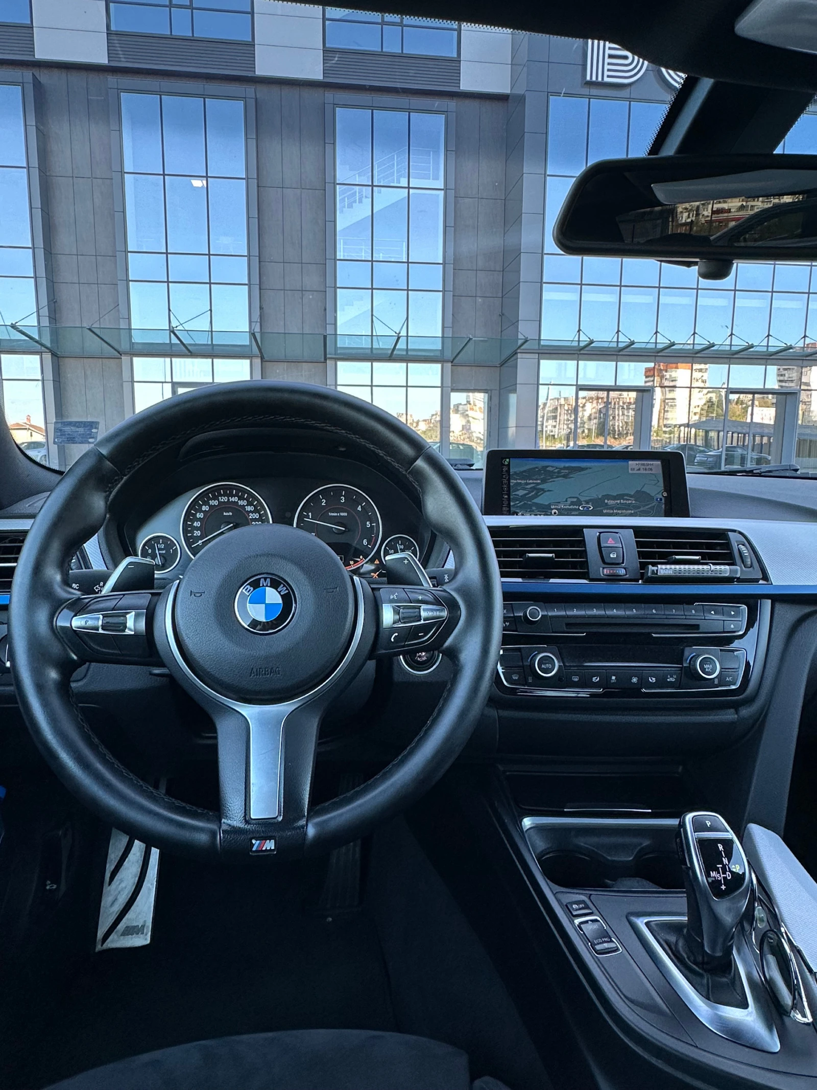 BMW 420 d XDrive M - изображение 9