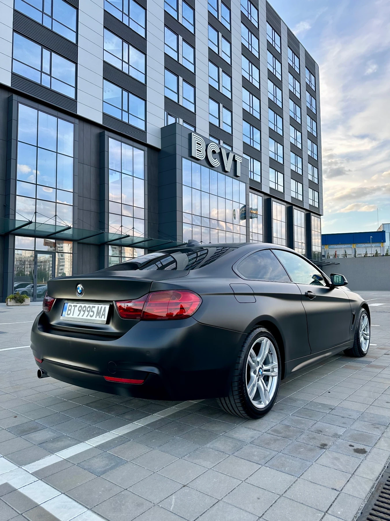 BMW 420 d XDrive M - изображение 9