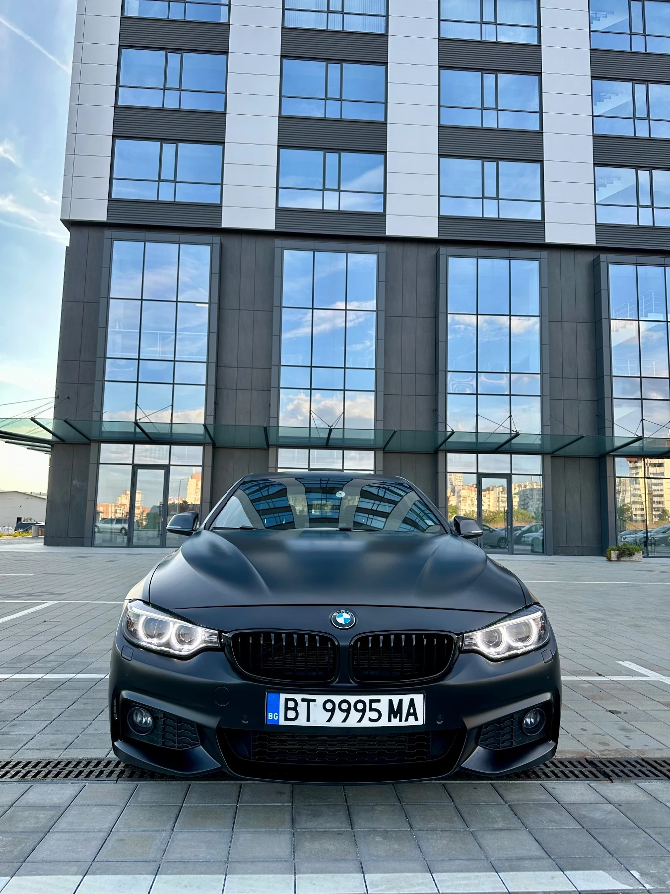 BMW 420 d XDrive M - изображение 2