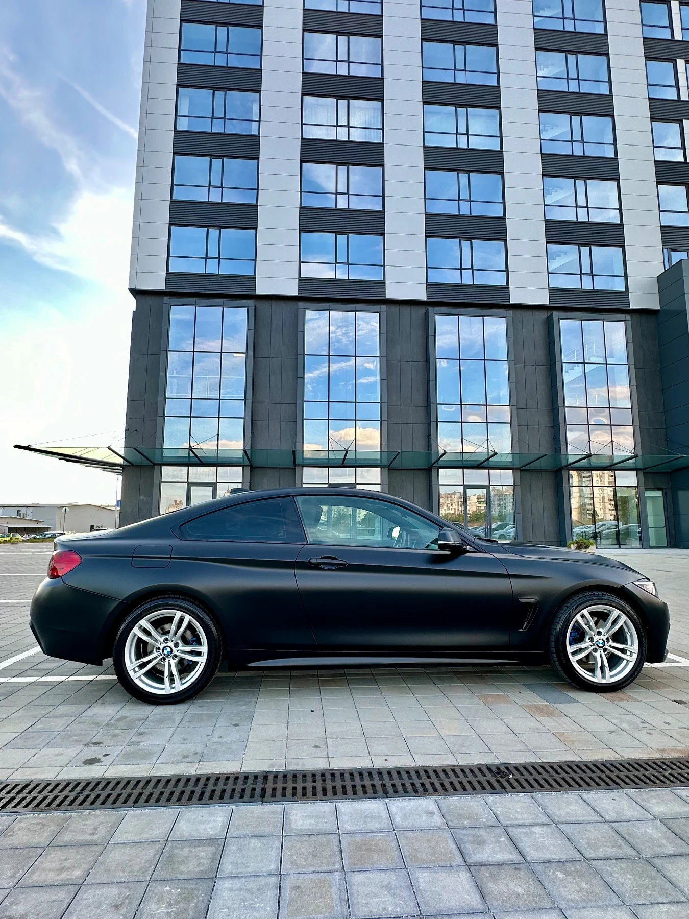 BMW 420 d XDrive M - изображение 8