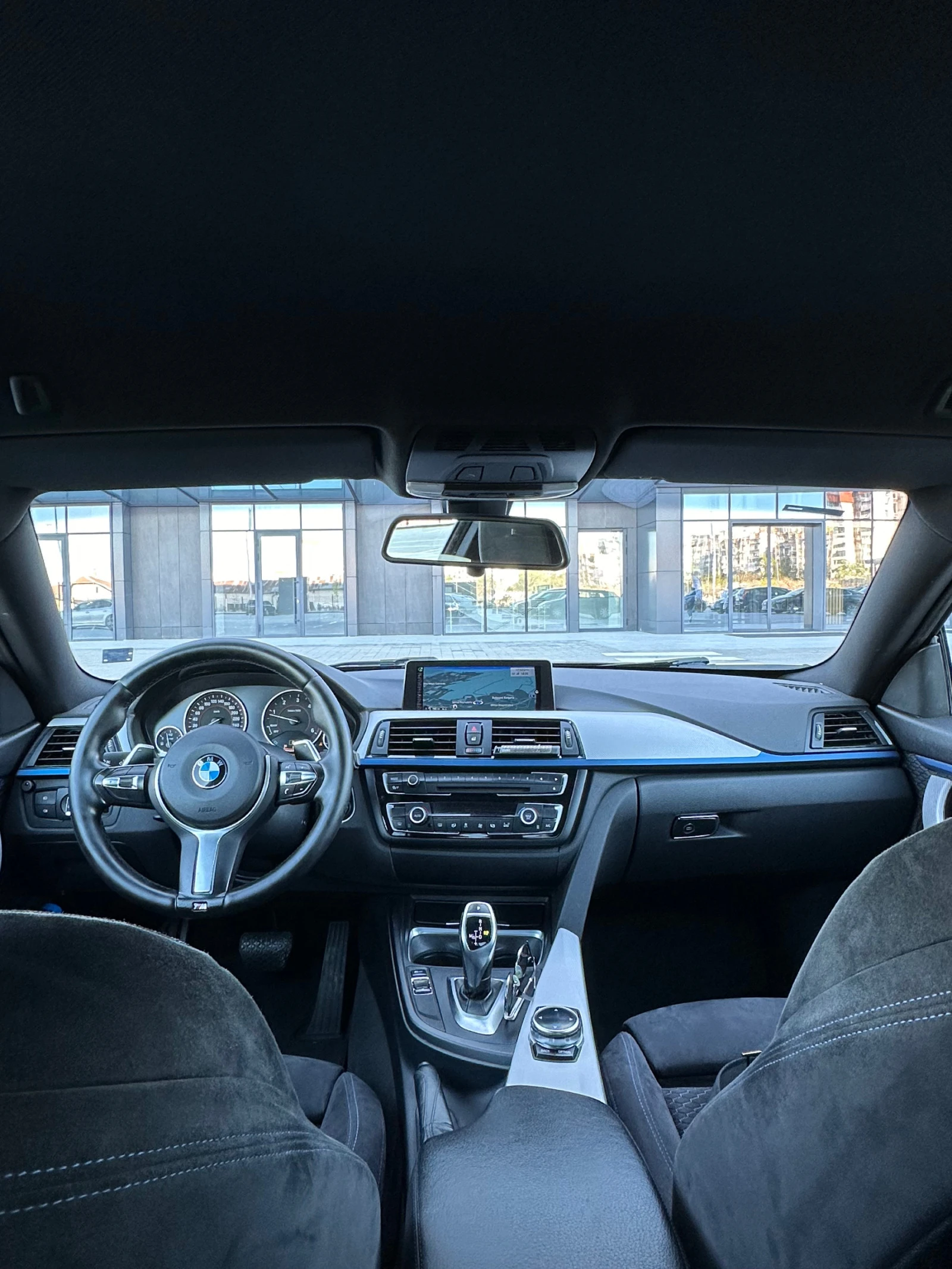 BMW 420 d XDrive M - изображение 8