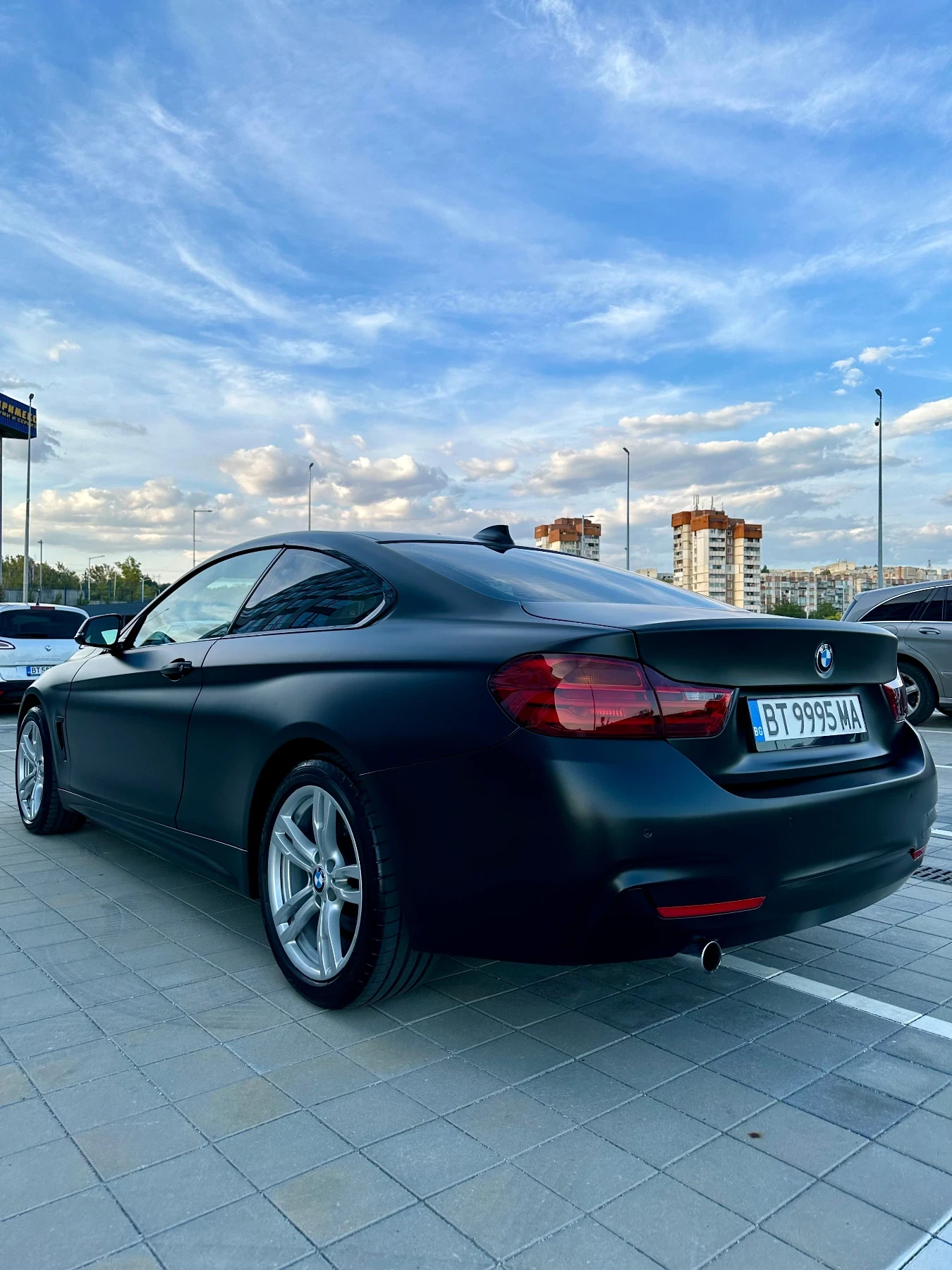 BMW 420 d XDrive M - изображение 10