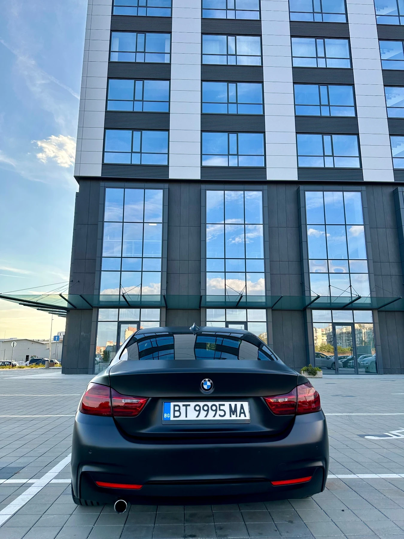 BMW 420 d XDrive M - изображение 3