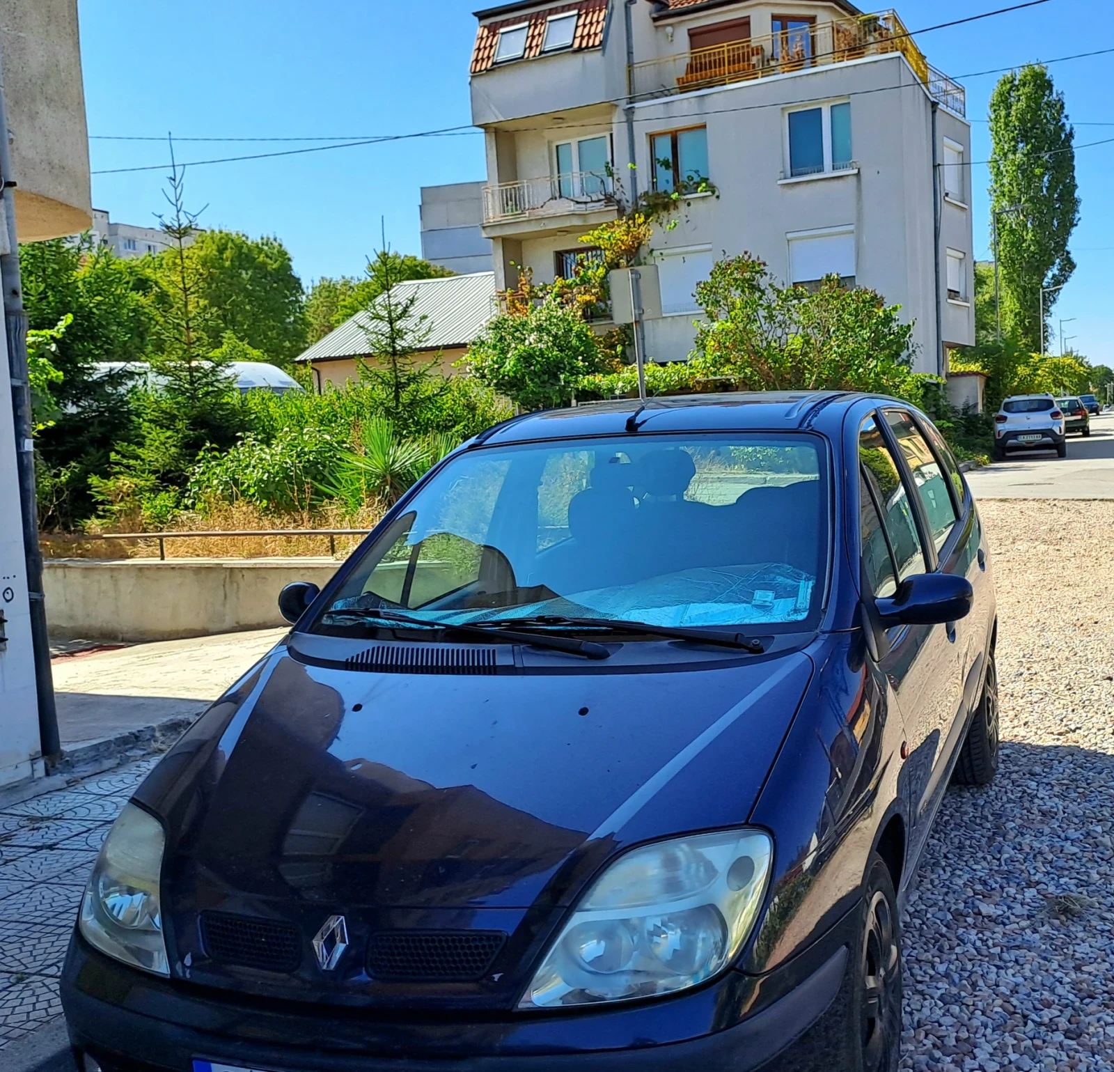 Renault Scenic 1.4 i 16V (95 Hp) - изображение 2