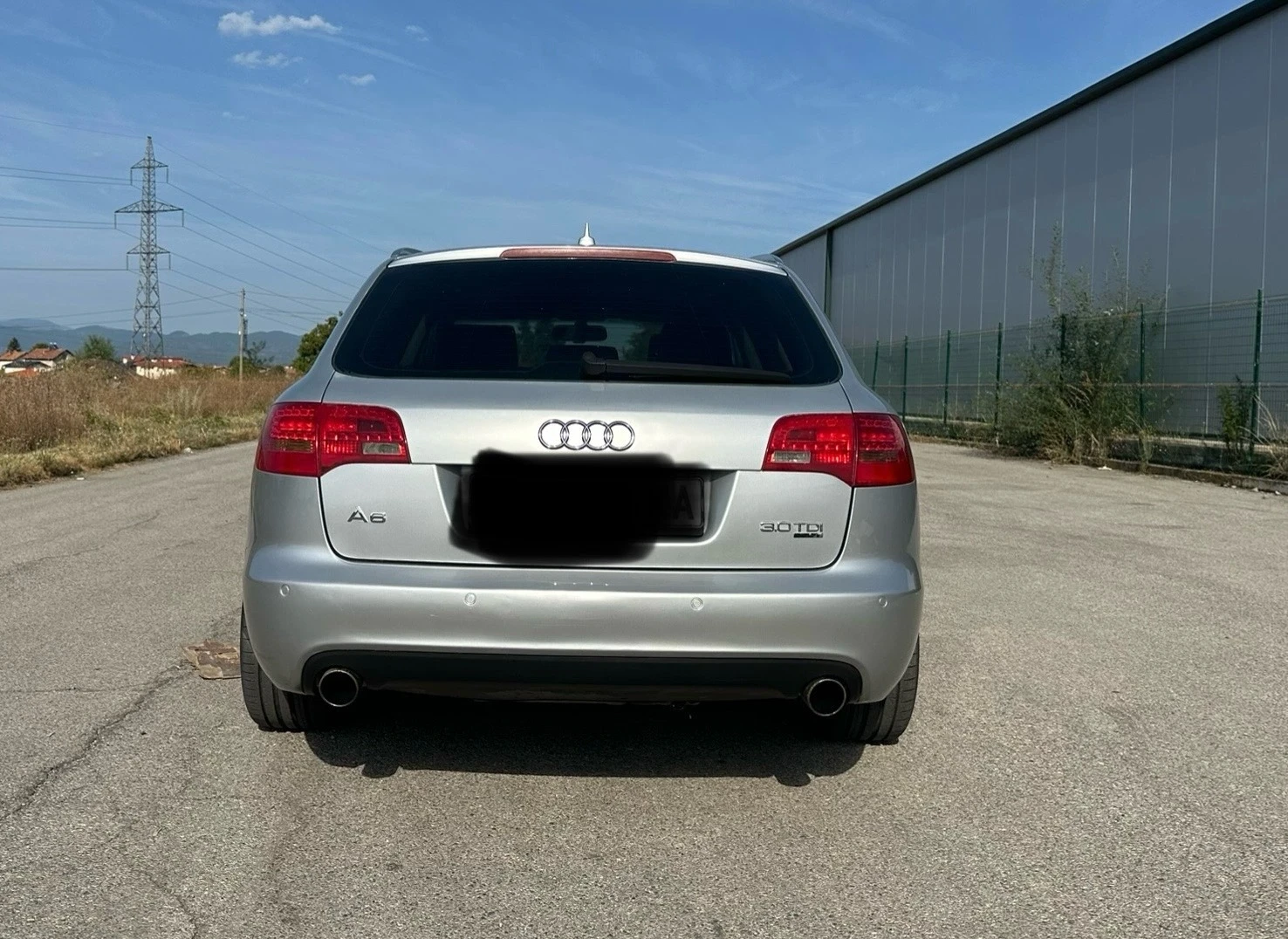 Audi A6 3.0TDI QUATTRO - изображение 4