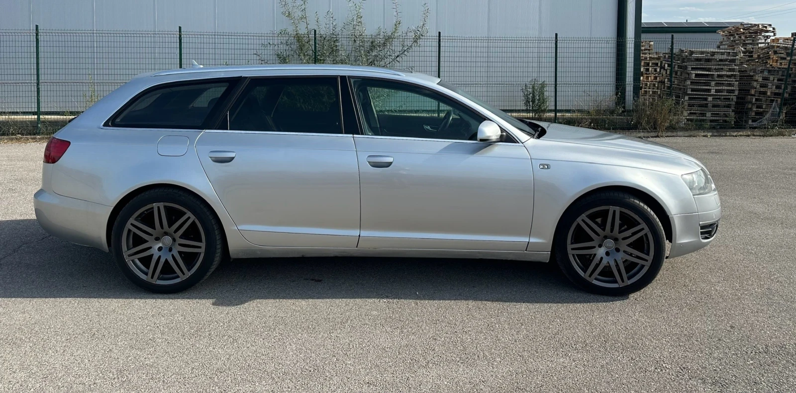 Audi A6 3.0TDI QUATTRO - изображение 6