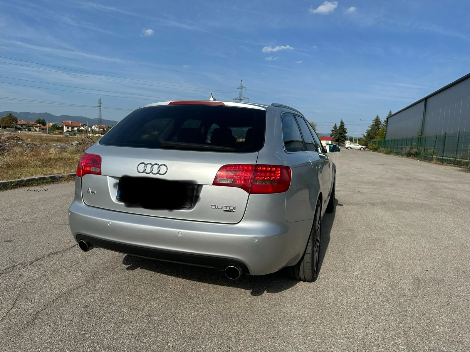 Audi A6 3.0TDI QUATTRO - изображение 5