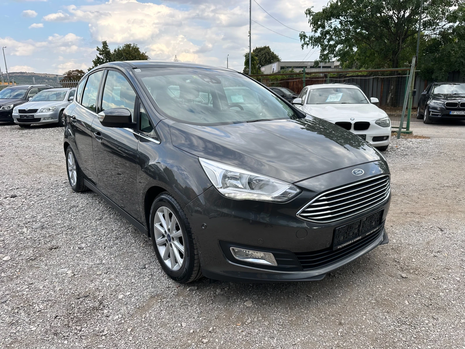 Ford C-max 1.0i 125kc ECOBOOST - изображение 7