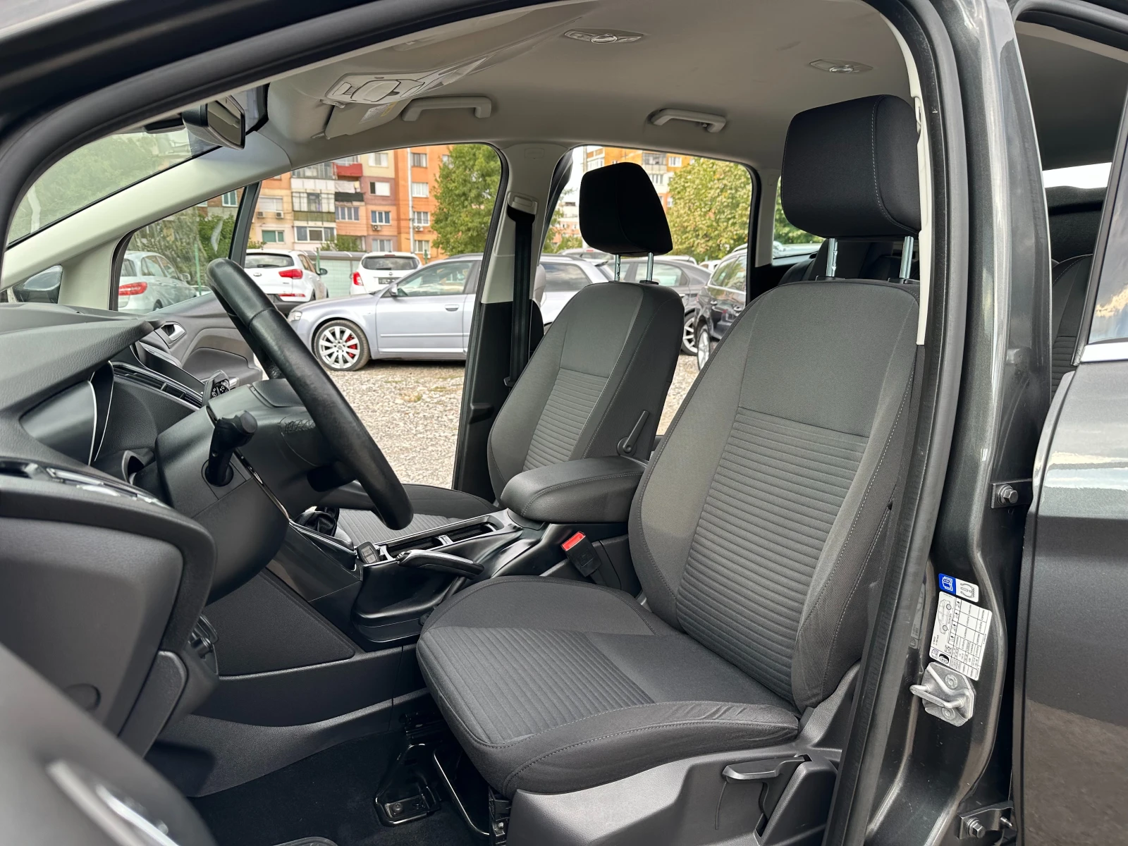 Ford C-max 1.0i 125kc ECOBOOST - изображение 9