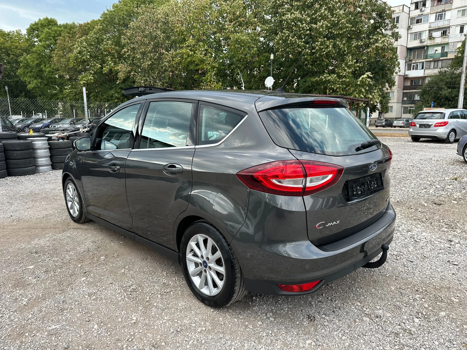 Ford C-max 1.0i 125kc ECOBOOST - изображение 3