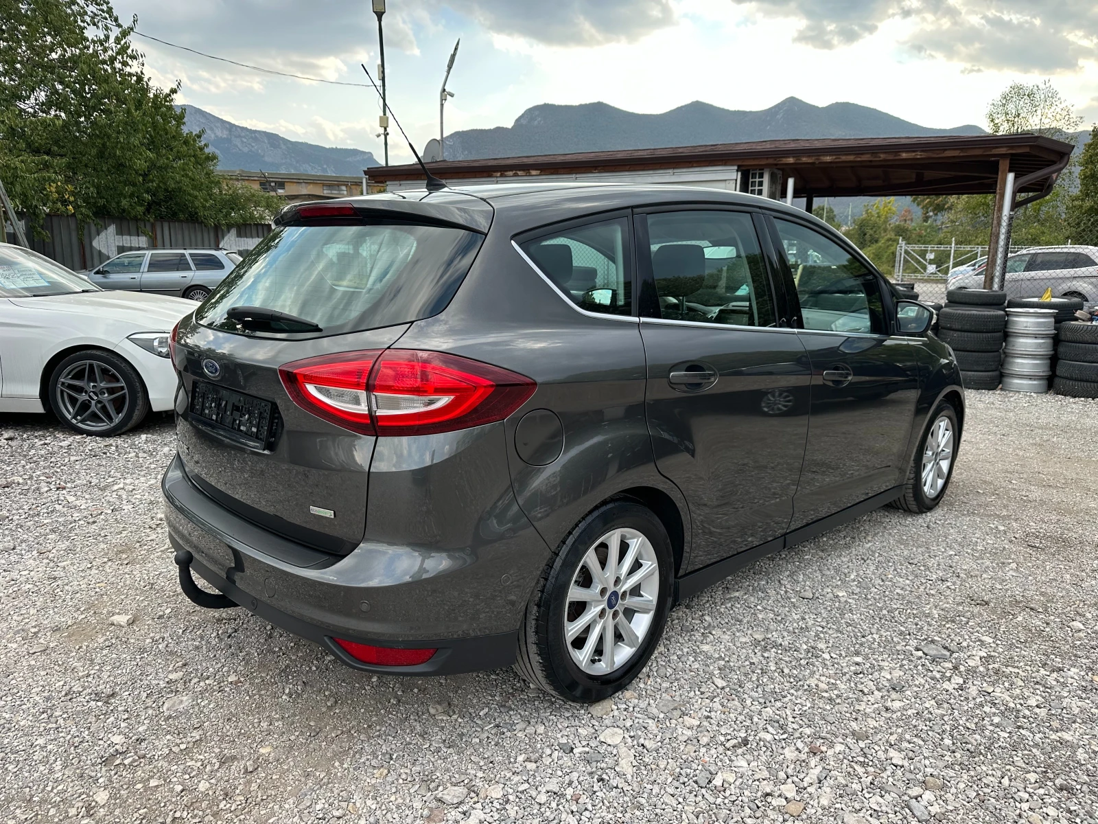 Ford C-max 1.0i 125kc ECOBOOST - изображение 5