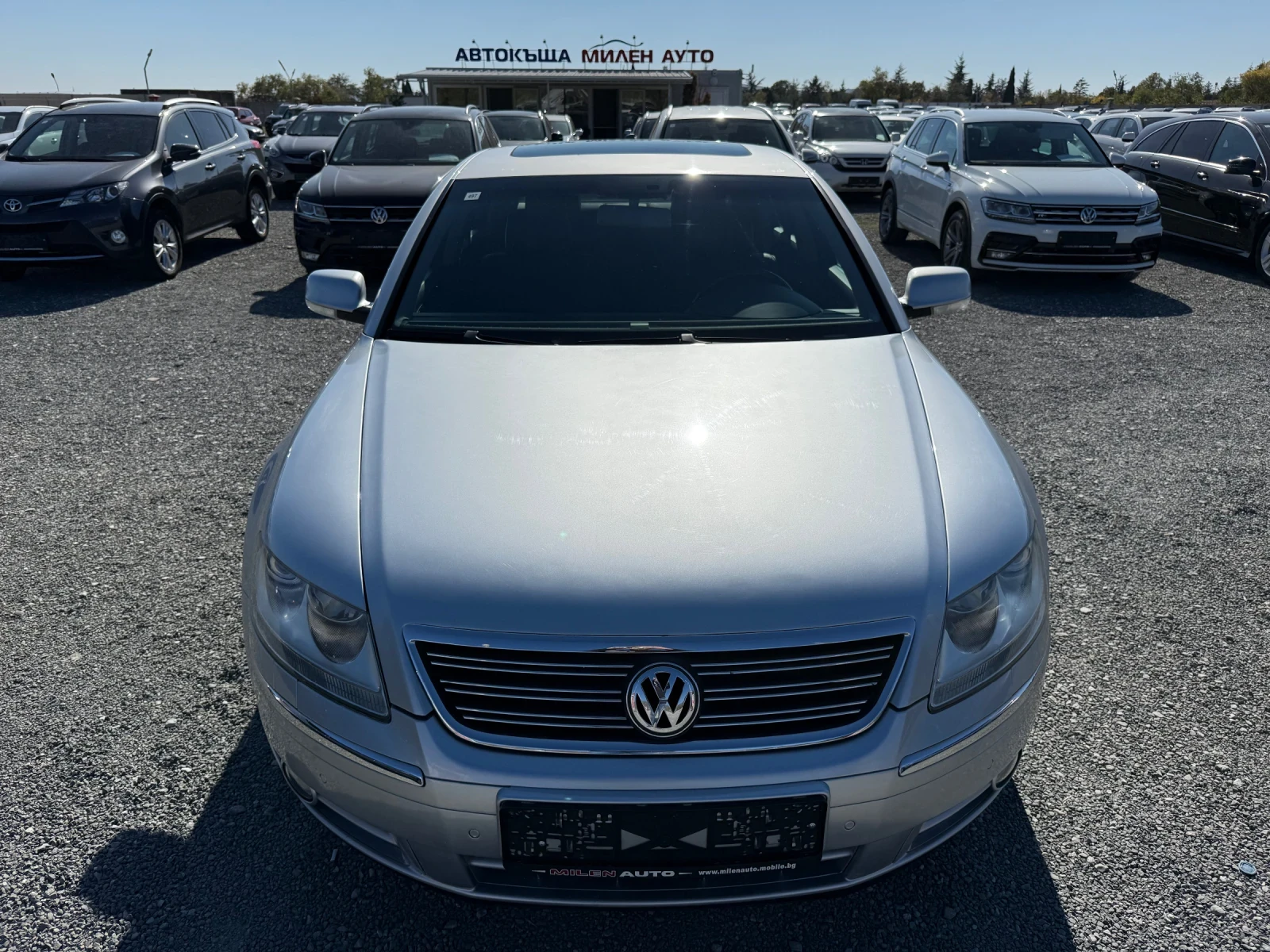 VW Phaeton (KATO НОВА) - изображение 2