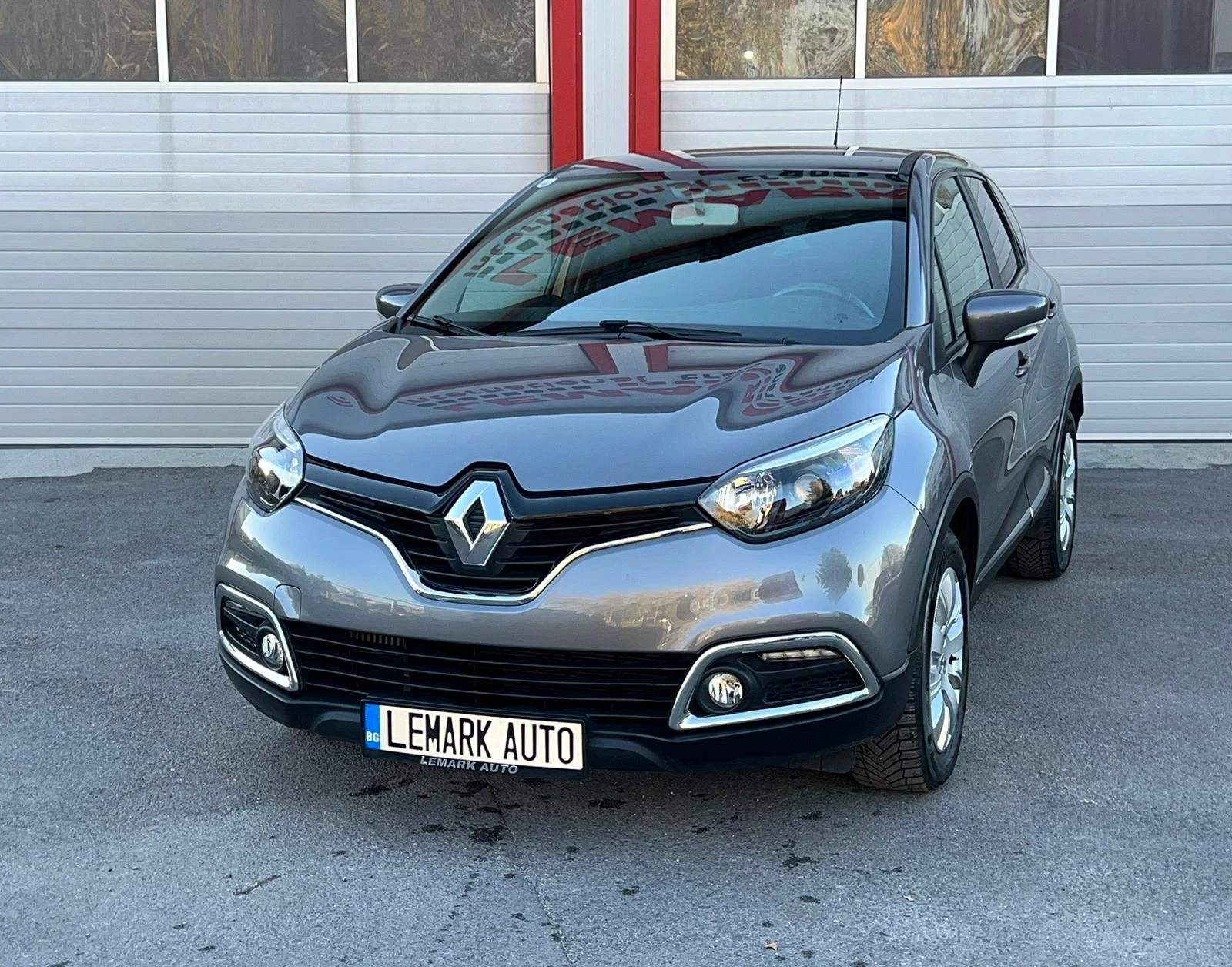 Renault Captur 1.5DCI AUTOMATIK KEY LESS 97000KM!! EVRO 5B!!! - изображение 4