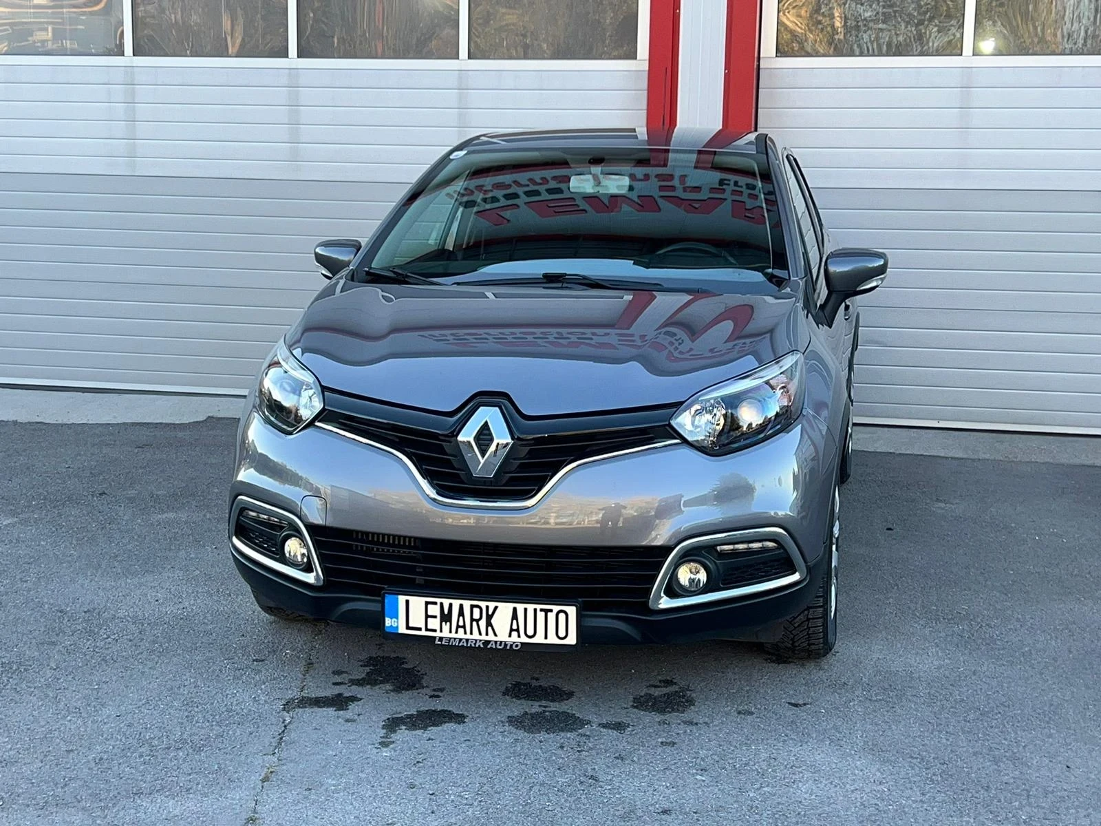 Renault Captur 1.5DCI AUTOMATIK KEY LESS 97000KM!! EVRO 5B!!! - изображение 2