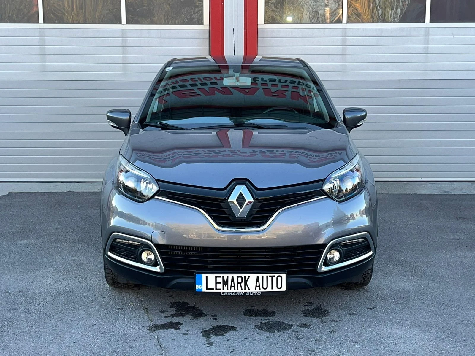 Renault Captur 1.5DCI AUTOMATIK KEY LESS 97000KM!! EVRO 5B!!! - [1] 