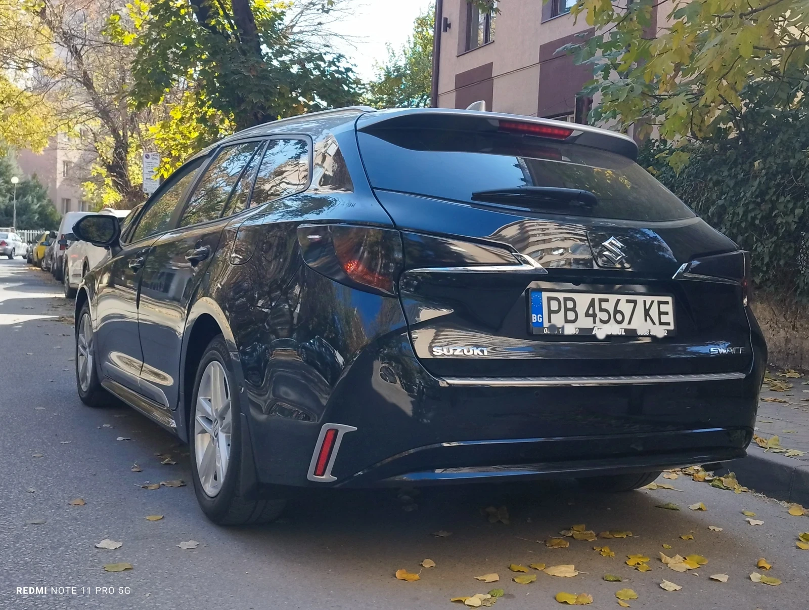 Suzuki Swace 1.8 GLX full package  - изображение 7