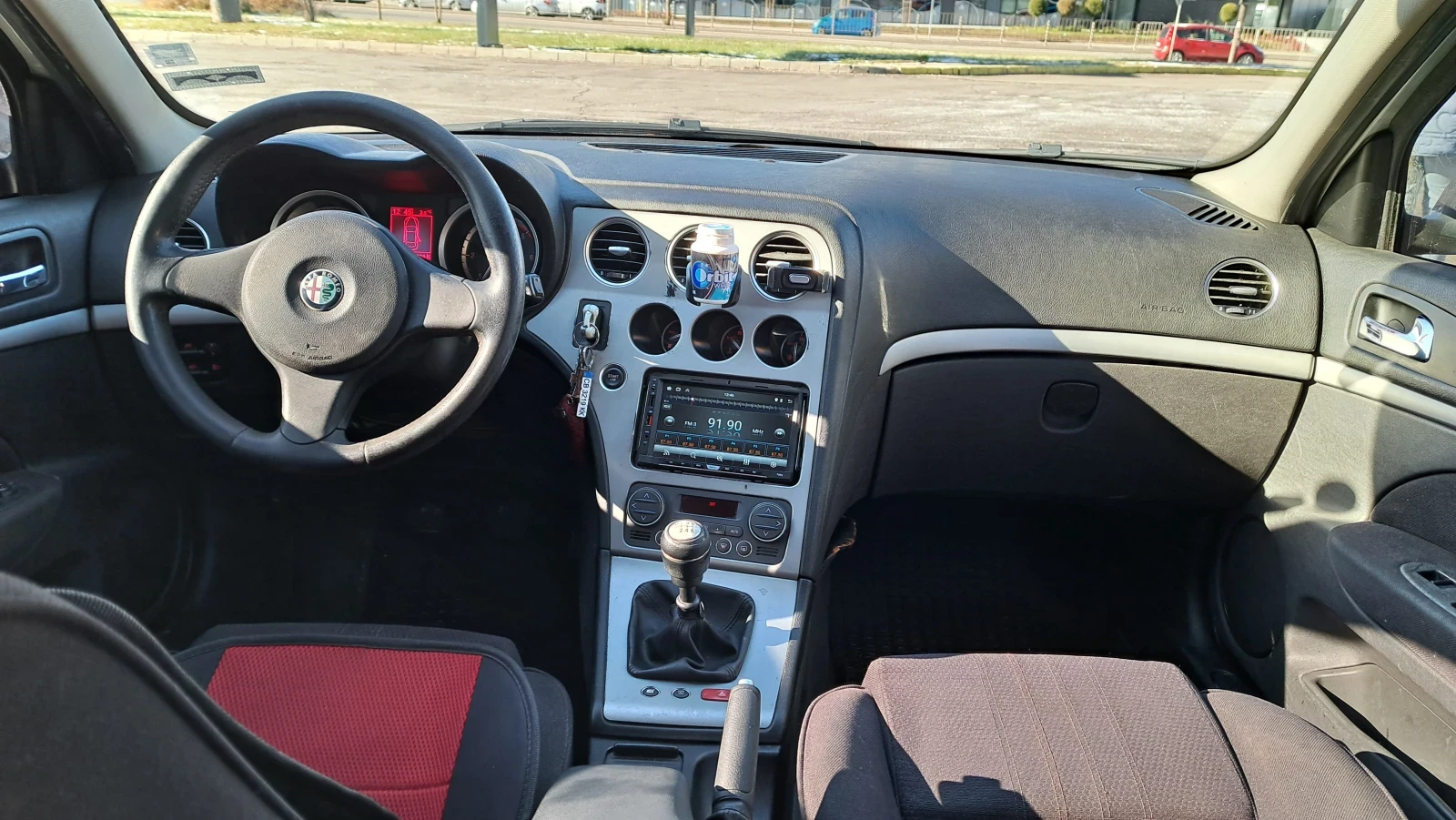 Alfa Romeo 159 sportwagon  - изображение 7