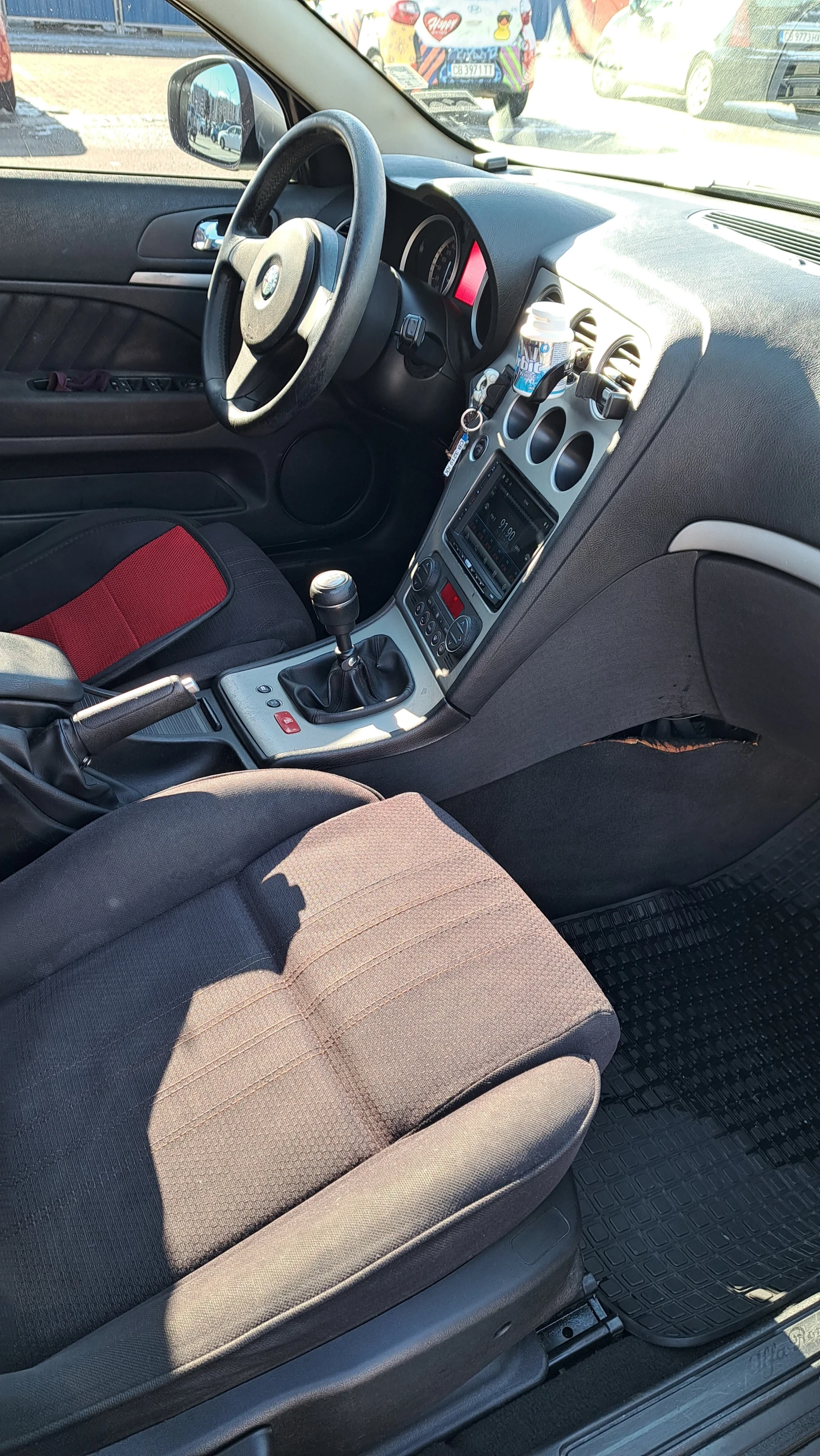 Alfa Romeo 159 sportwagon  - изображение 4