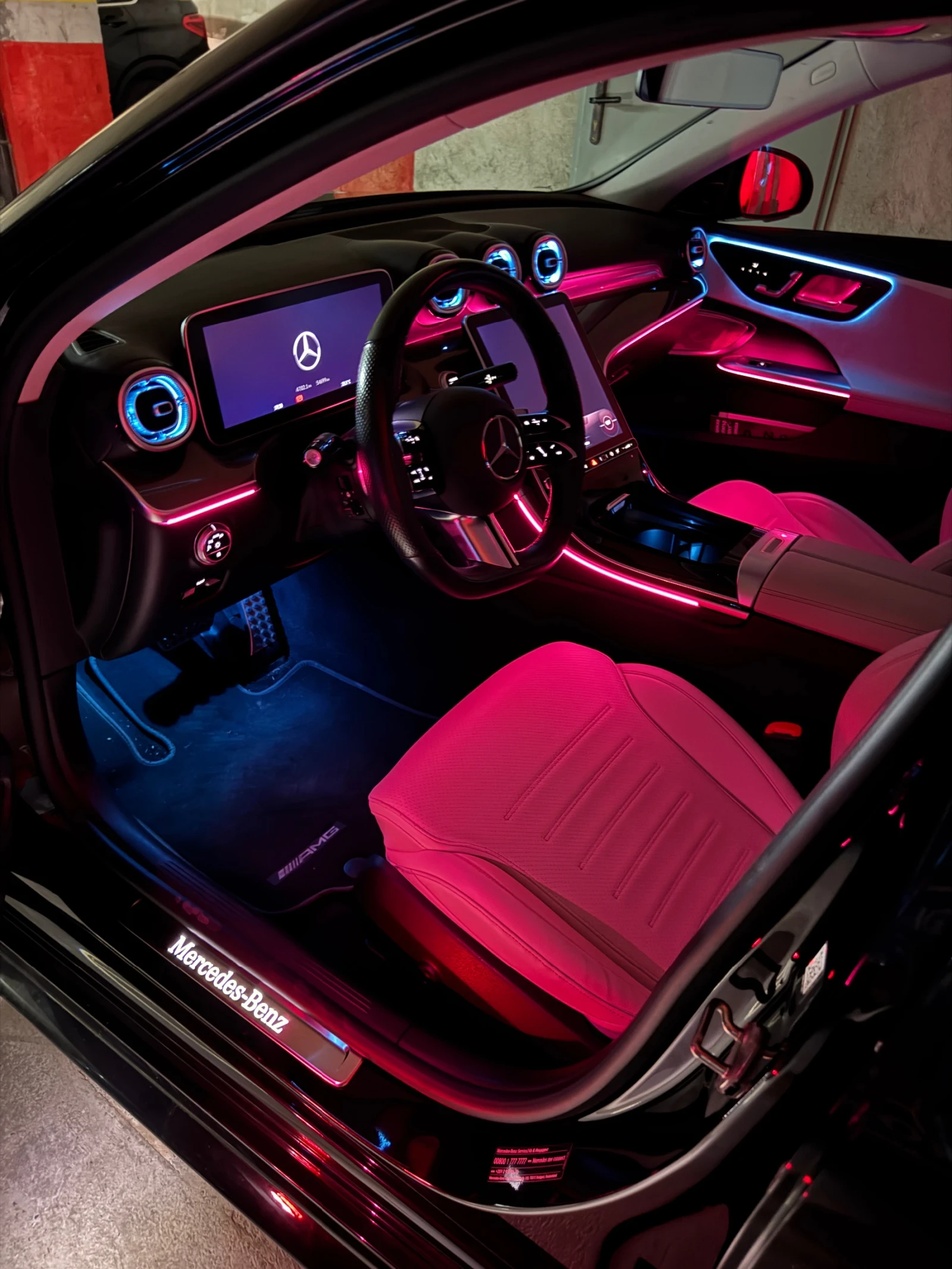 Mercedes-Benz C 300 AMG  //      | Mobile.bg   14