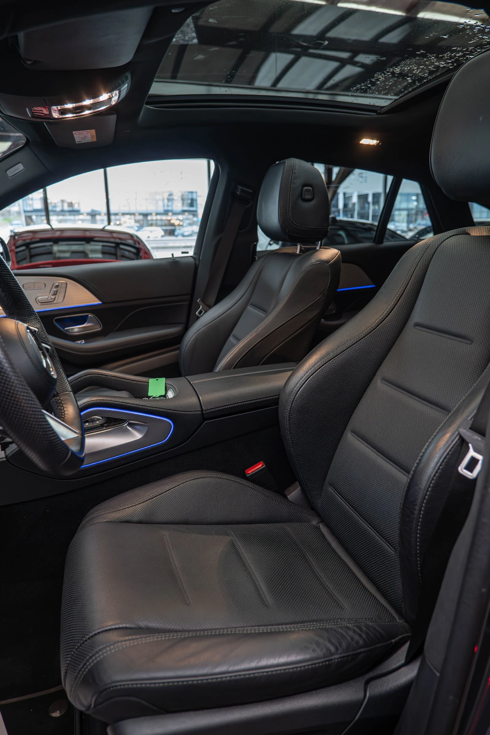 Mercedes-Benz GLE 450 d/Coupe/AMG-Line/Burmester/Pano | Mobile.bg   11