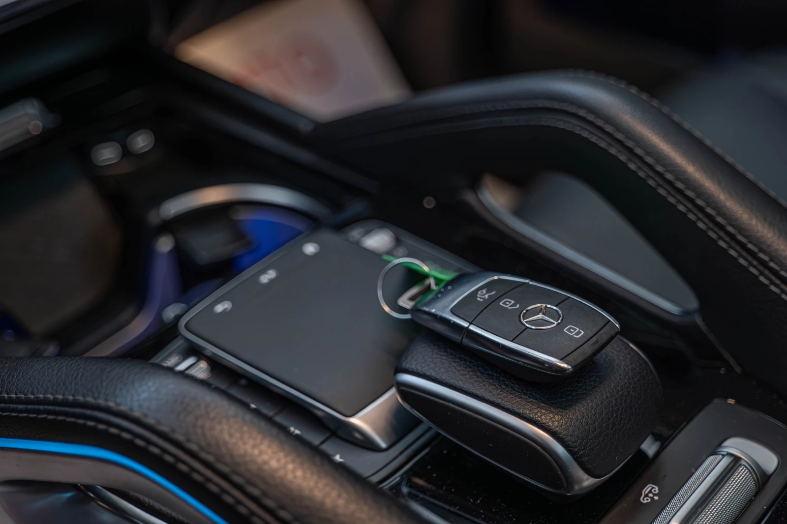 Mercedes-Benz GLE 450 d/Coupe/AMG-Line/Burmester/Pano | Mobile.bg   14