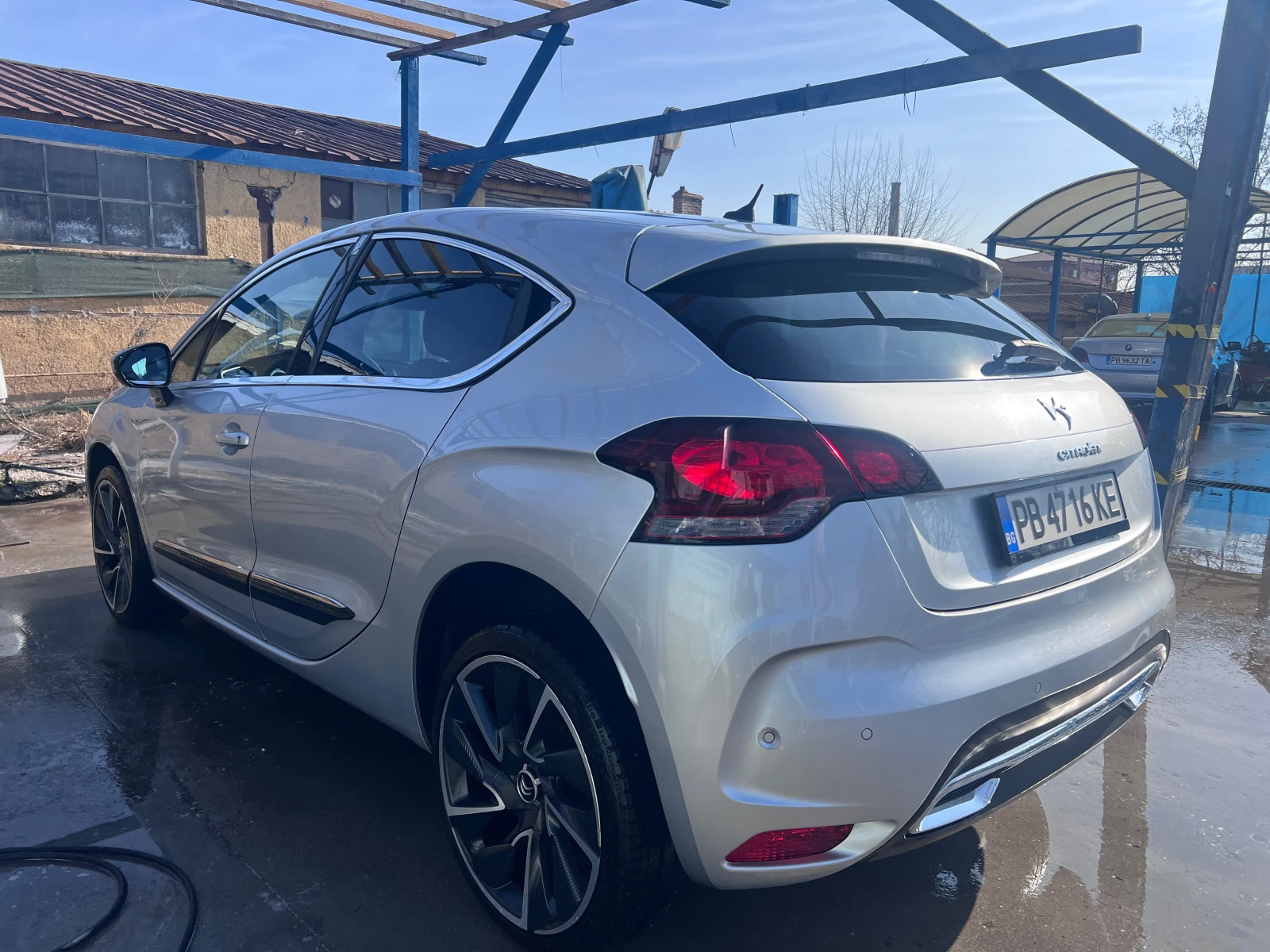 DS DS 4 2.0HDI CH | Mobile.bg   13