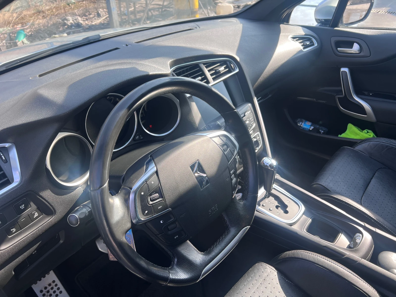 DS DS 4 2.0HDI CH | Mobile.bg   11