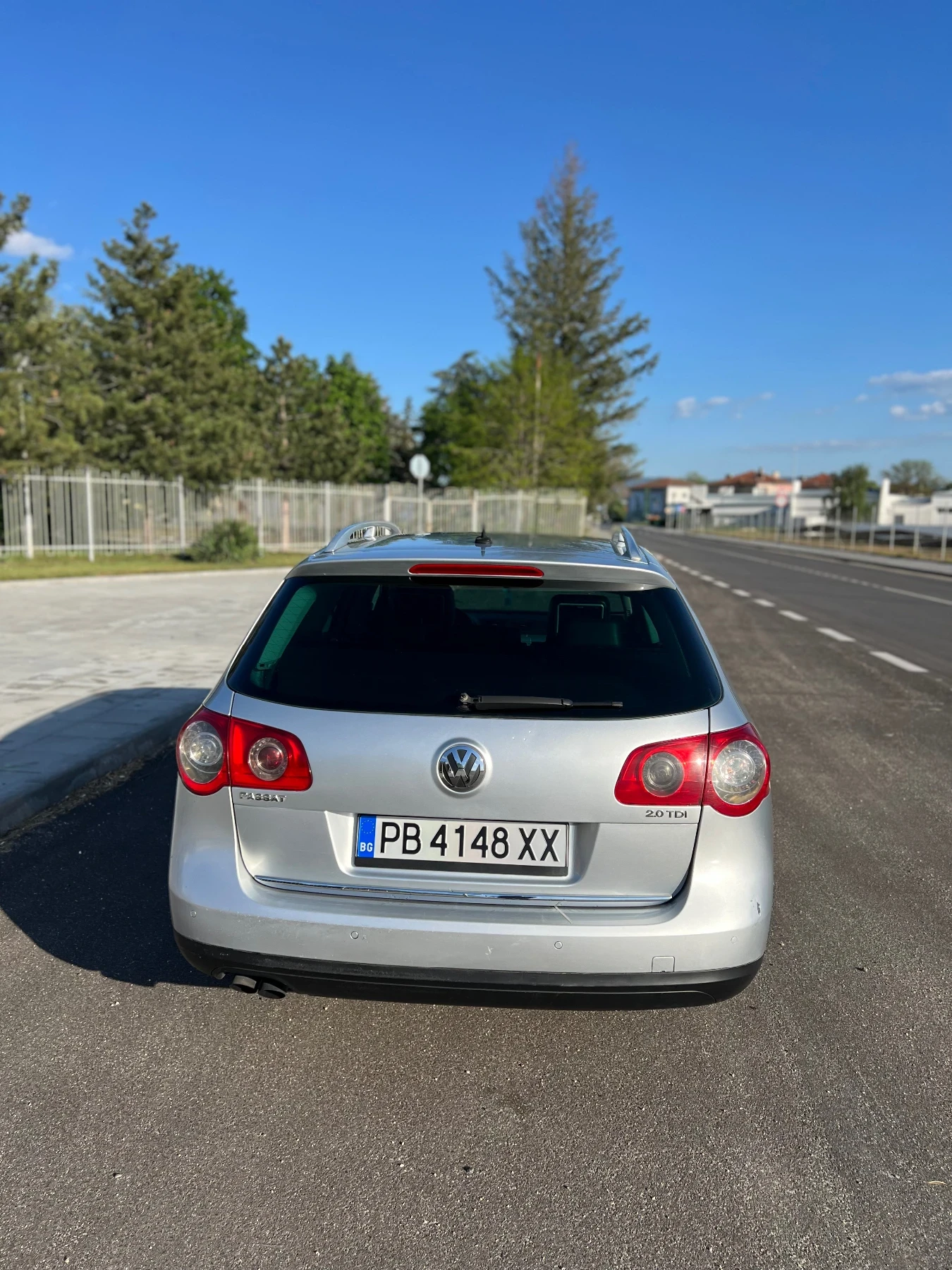 VW Passat  - изображение 5