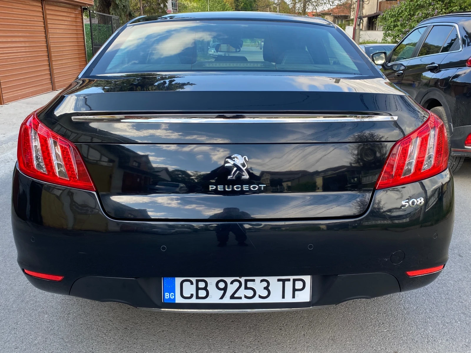 Peugeot 508 2.0HDI-163k.s-Автомат-Кожа-Нави-PDC-Head Up - изображение 6