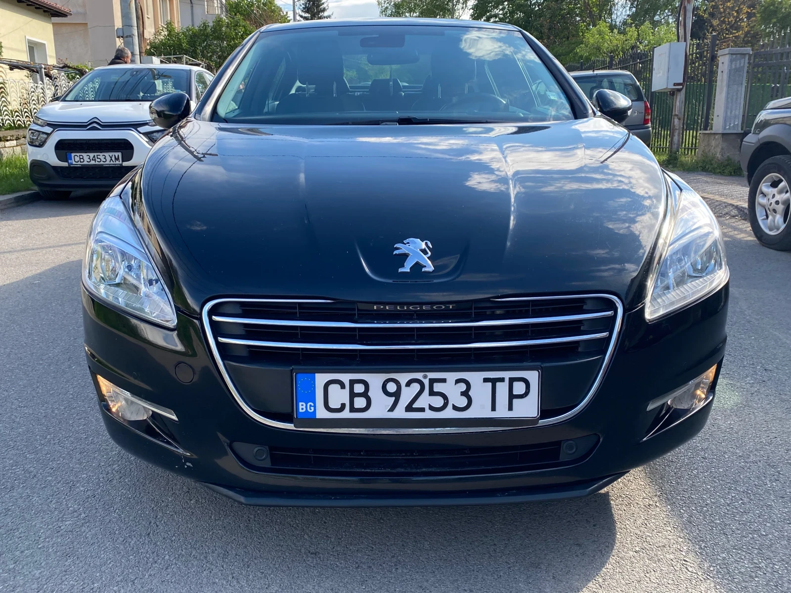Peugeot 508 2.0HDI-163k.s-Автомат-Кожа-Нави-PDC-Head Up - изображение 3