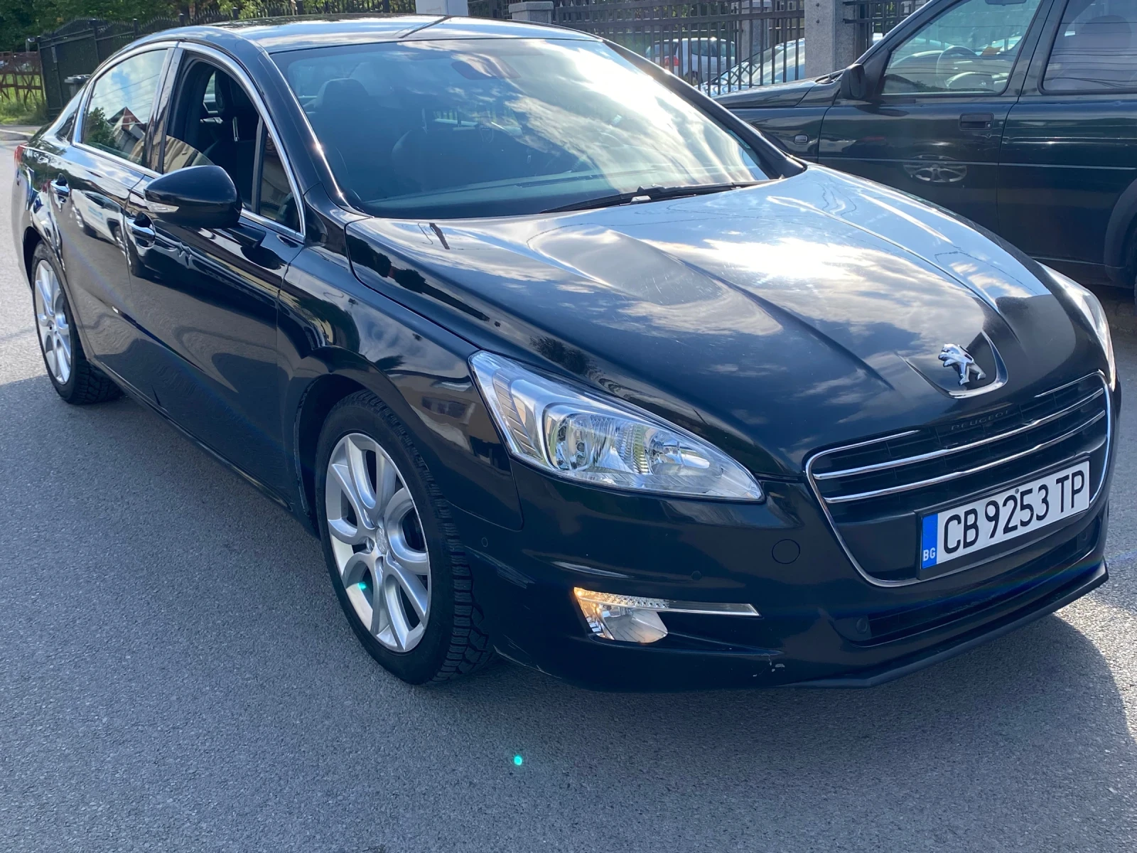 Peugeot 508 2.0HDI-163k.s-Автомат-Кожа-Нави-PDC-Head Up - изображение 2