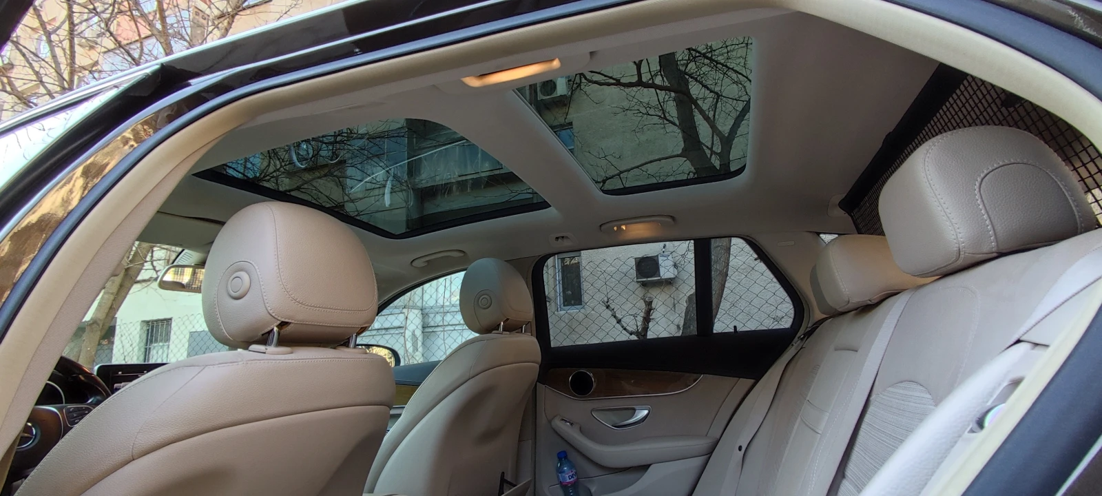 Mercedes-Benz C 220 CDI Bluetec 170к.с. Автоматик - изображение 10