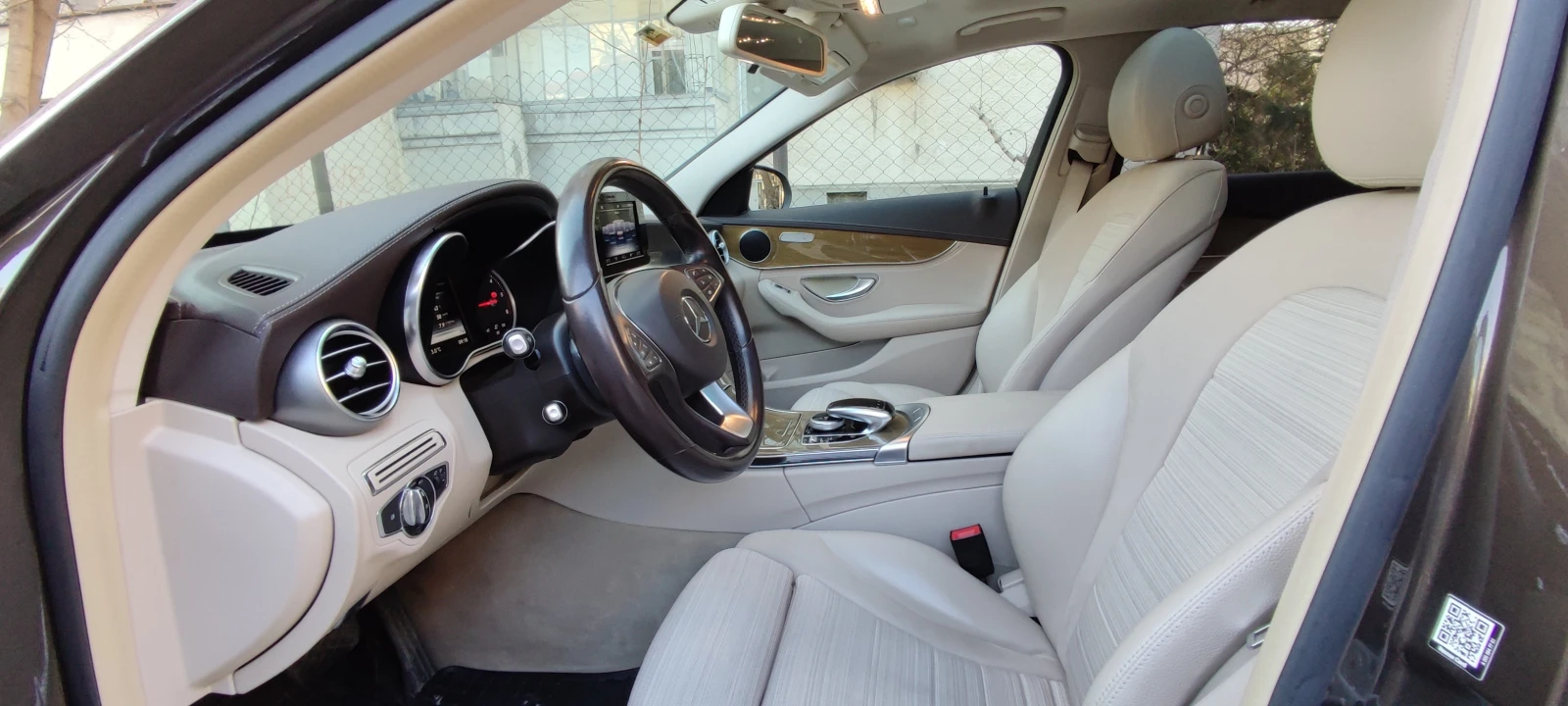 Mercedes-Benz C 220 CDI Bluetec 170к.с. Автоматик - изображение 6