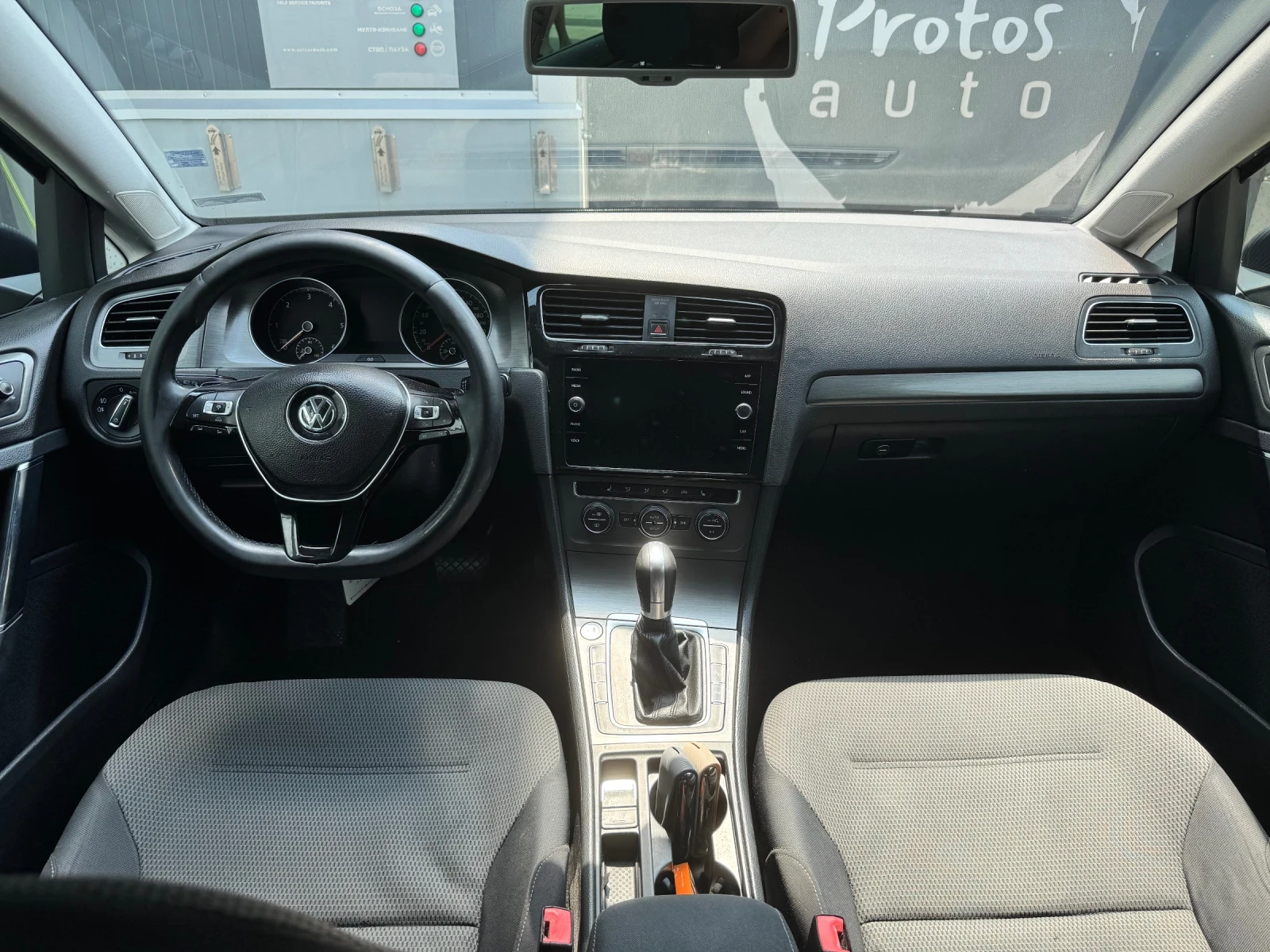 VW Golf 7 GTD Facelift  - изображение 7