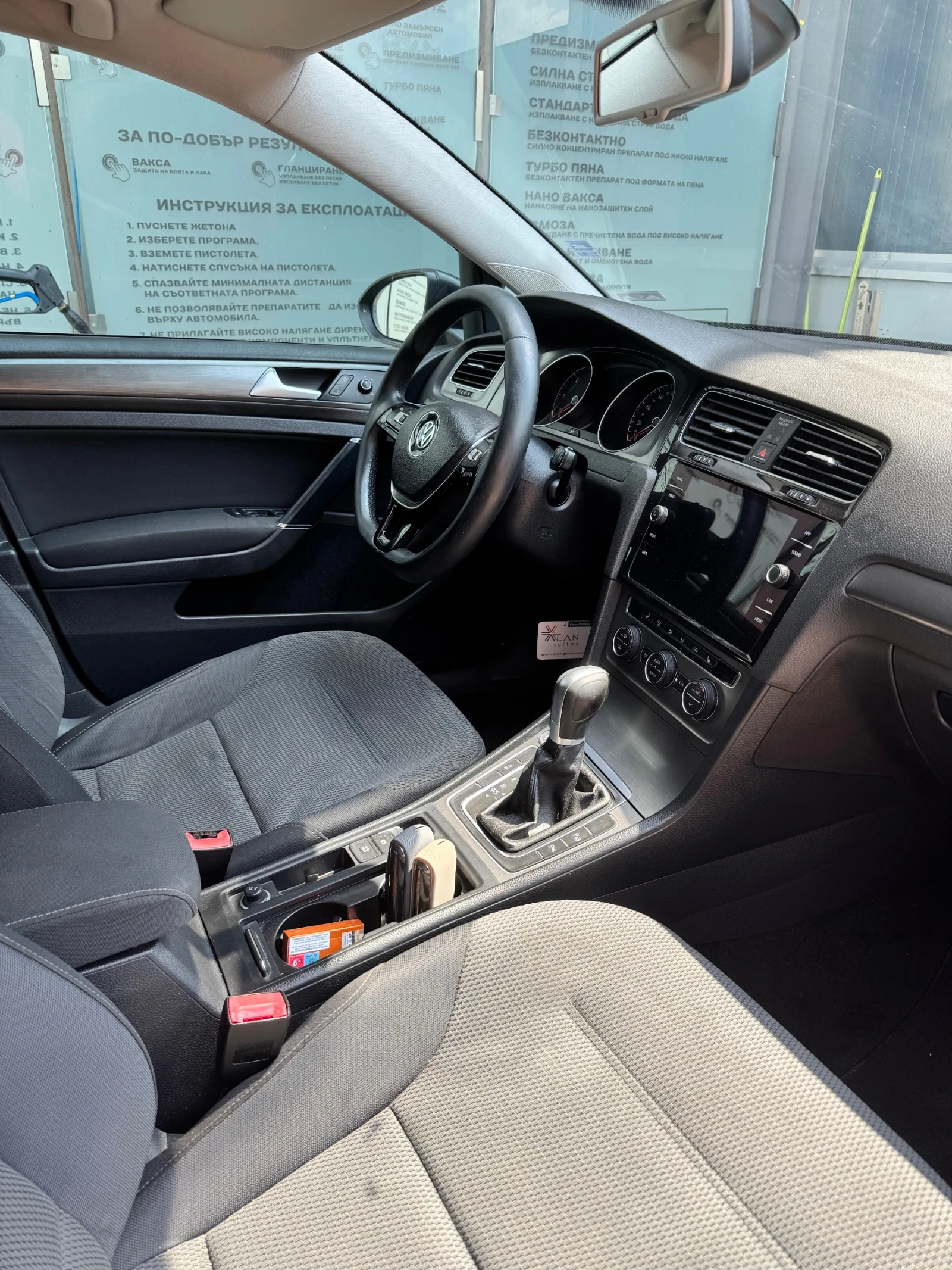 VW Golf 7 GTD Facelift  - изображение 8