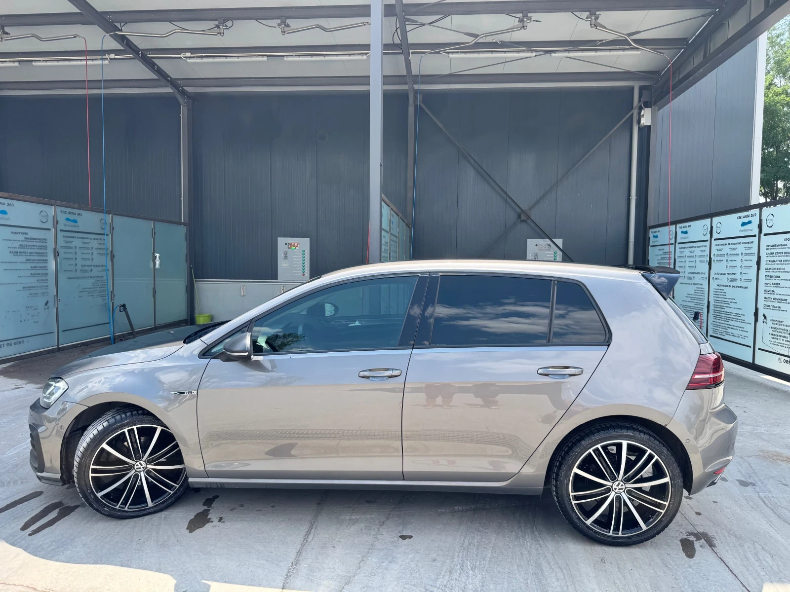 VW Golf 7 GTD Facelift  - изображение 4