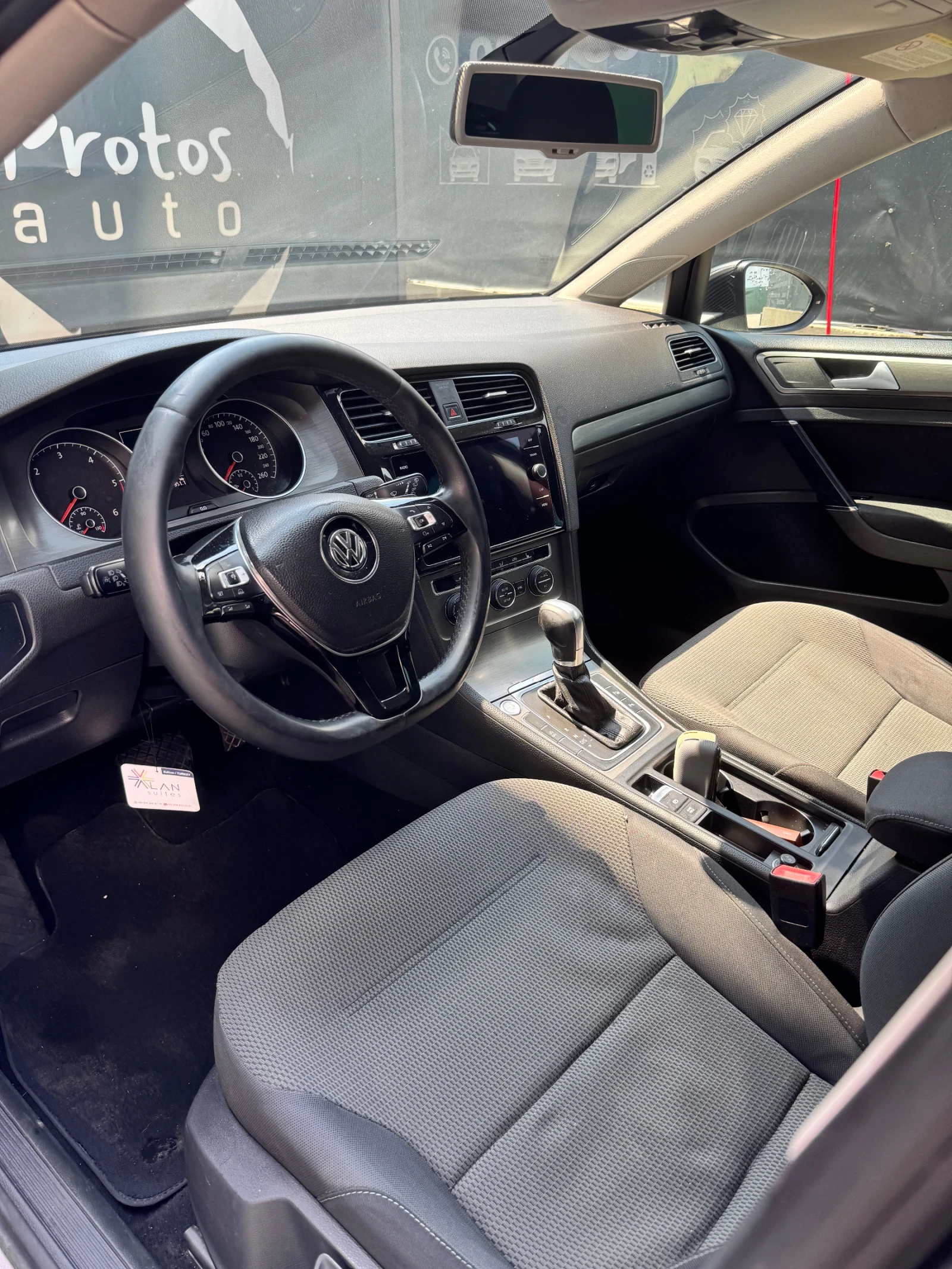 VW Golf 7 GTD Facelift  - изображение 9