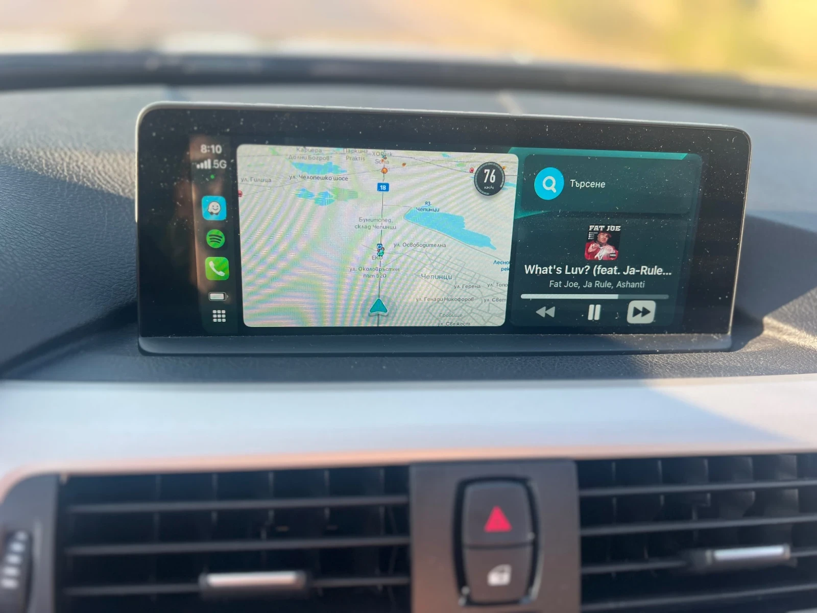 BMW 420 D-Sport Edition-CarPlay -- 350  | Mobile.bg   12