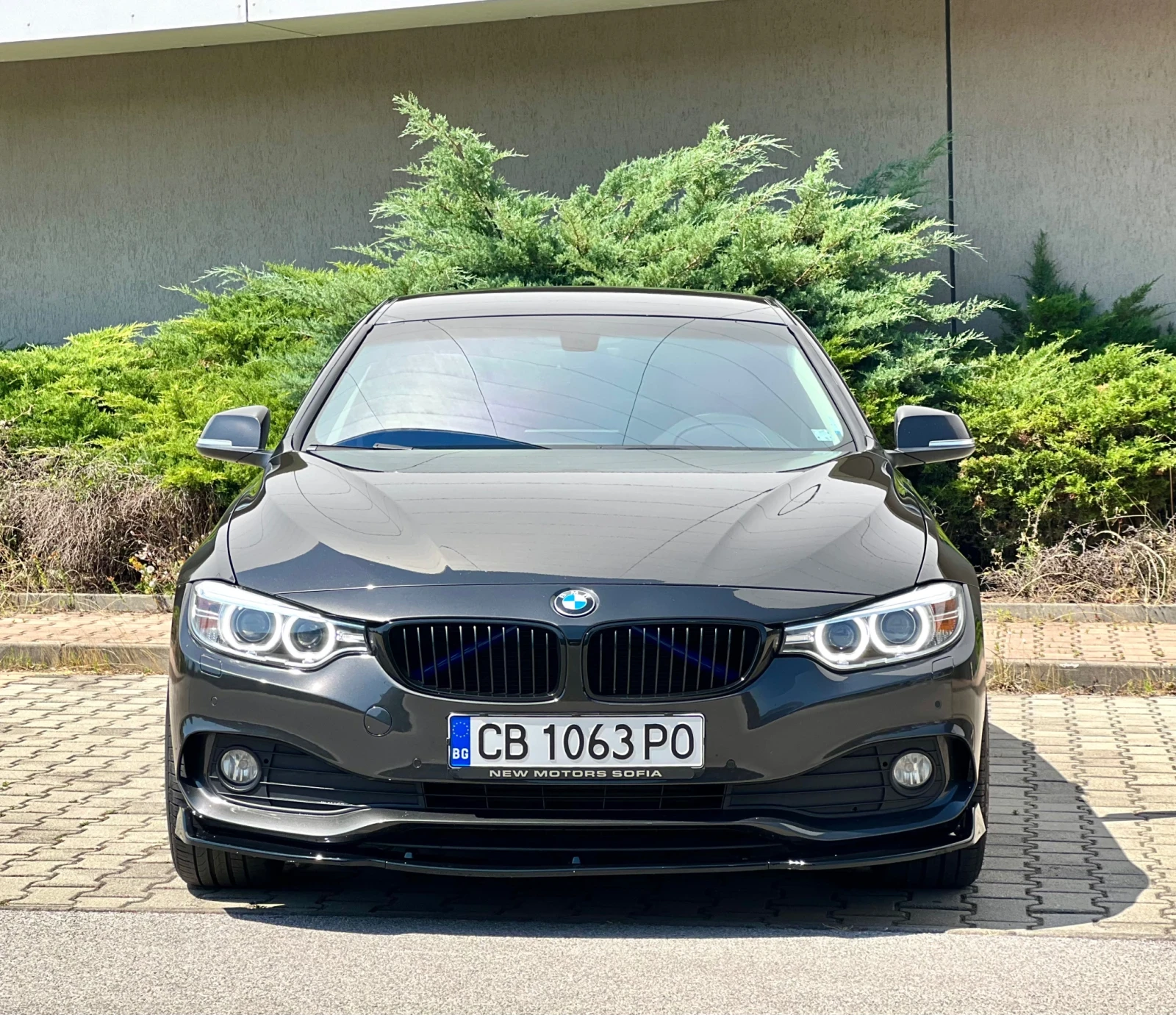 BMW 420 D-Sport Edition-Обслужен-Лизинг по350лв  - изображение 2