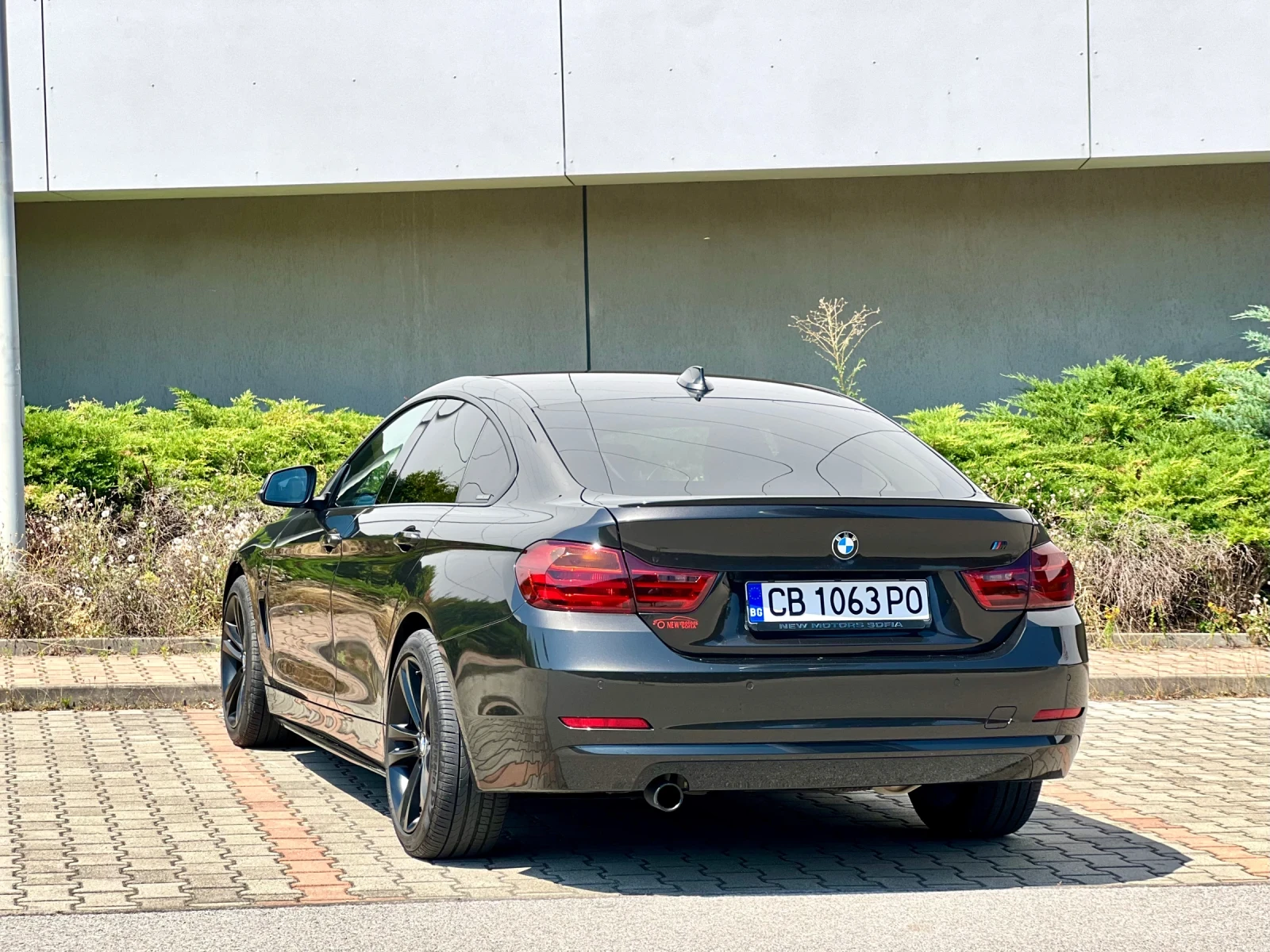 BMW 420 D-Sport Edition-Обслужен-Лизинг по350лв  - изображение 8