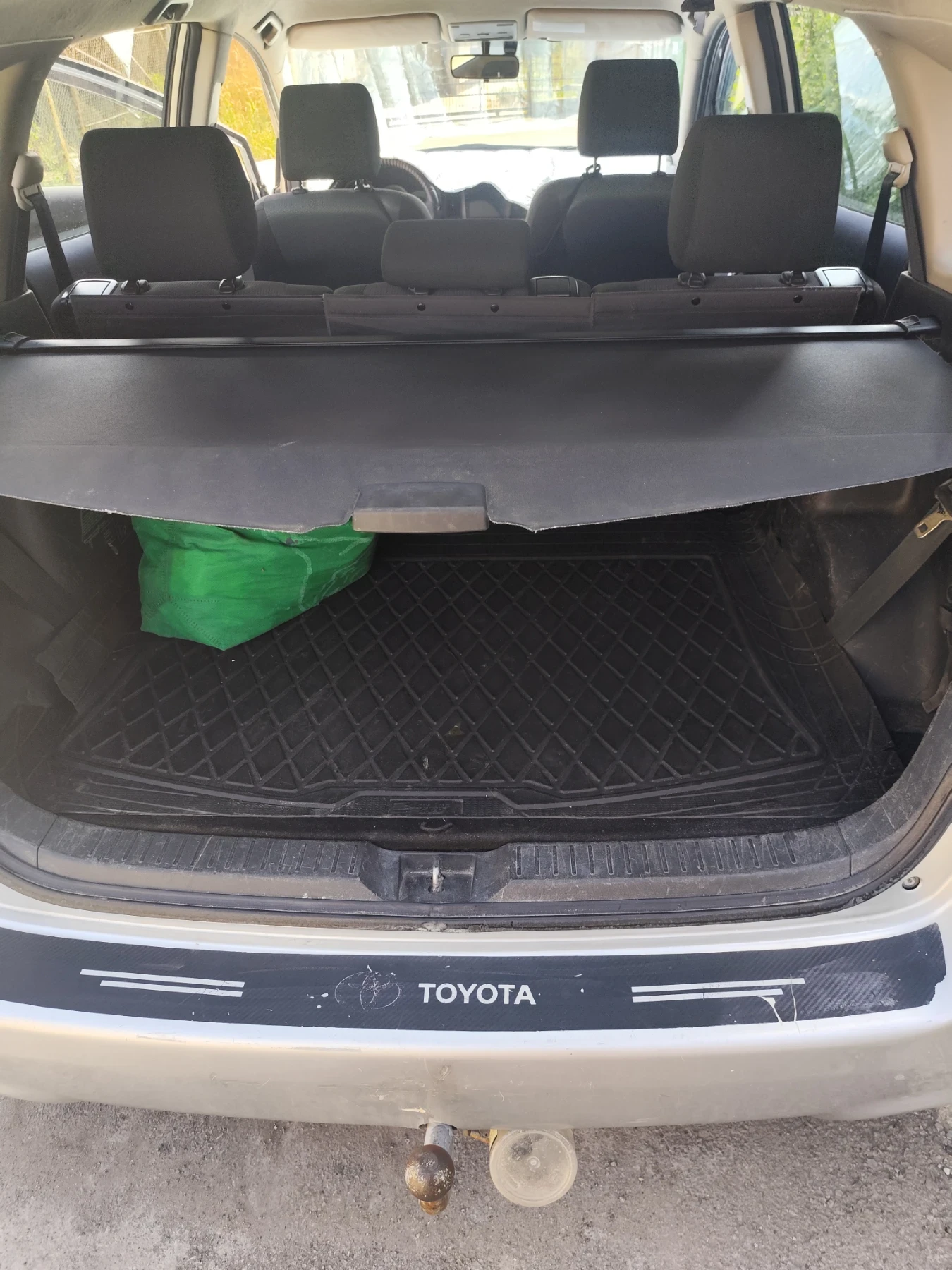 Toyota Corolla verso  - изображение 5