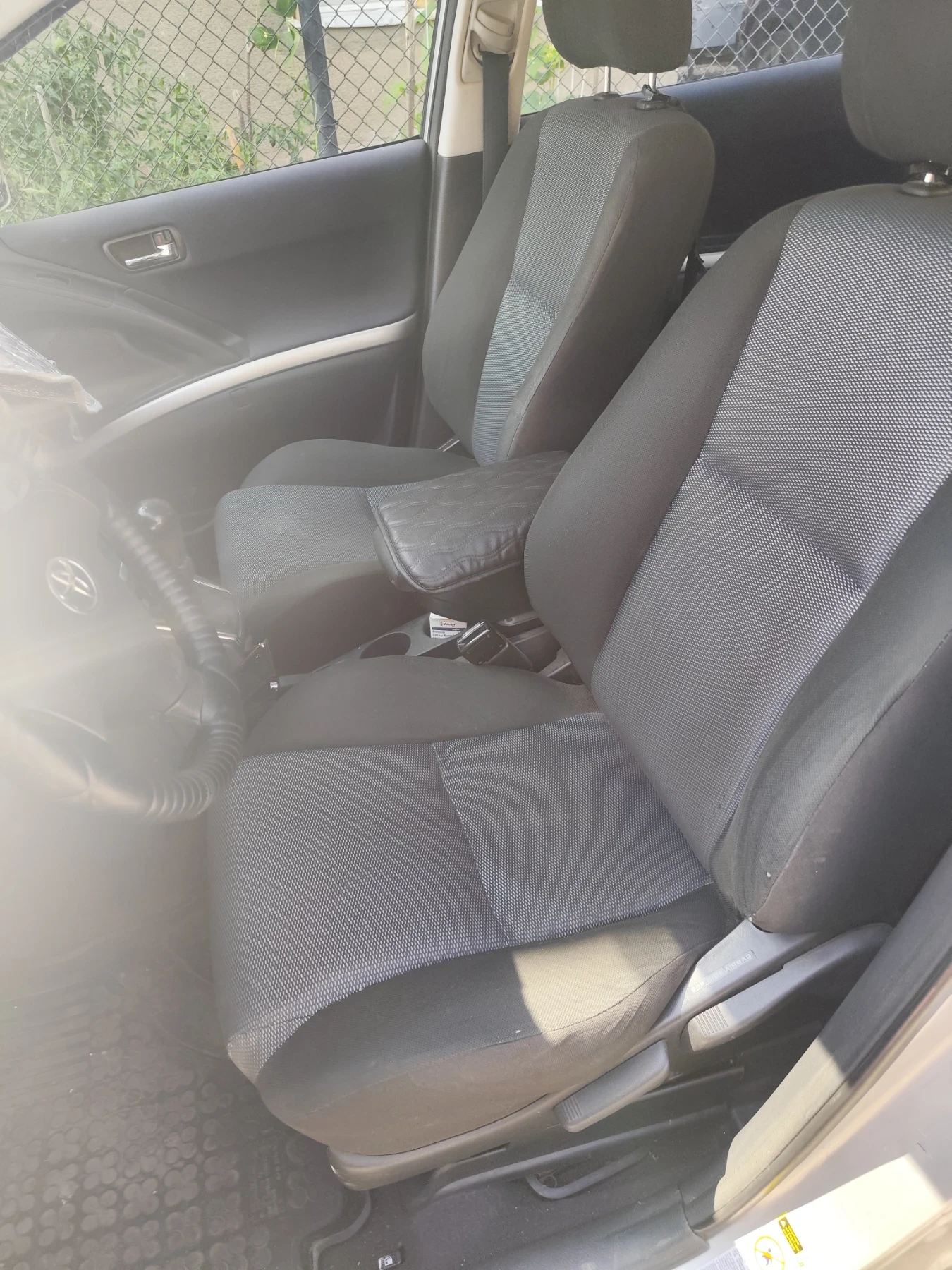 Toyota Corolla verso  - изображение 6