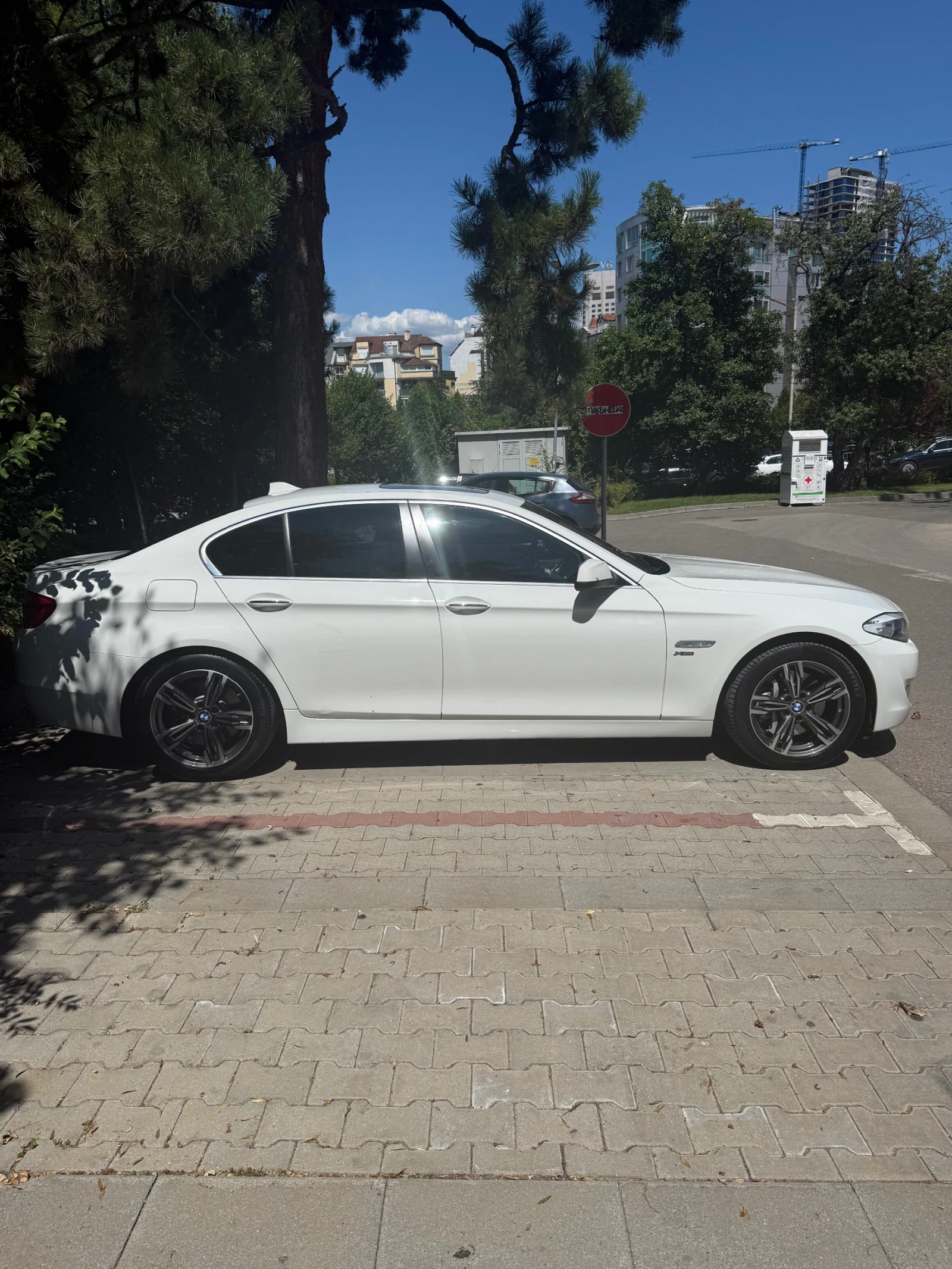 BMW 535 i Xdrive - изображение 4