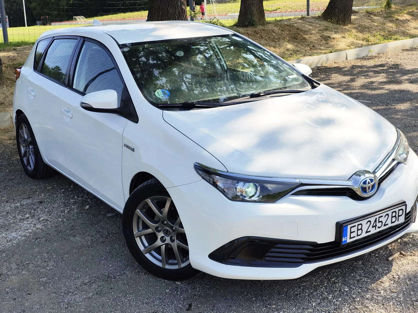 Toyota Auris Led   | Mobile.bg   1