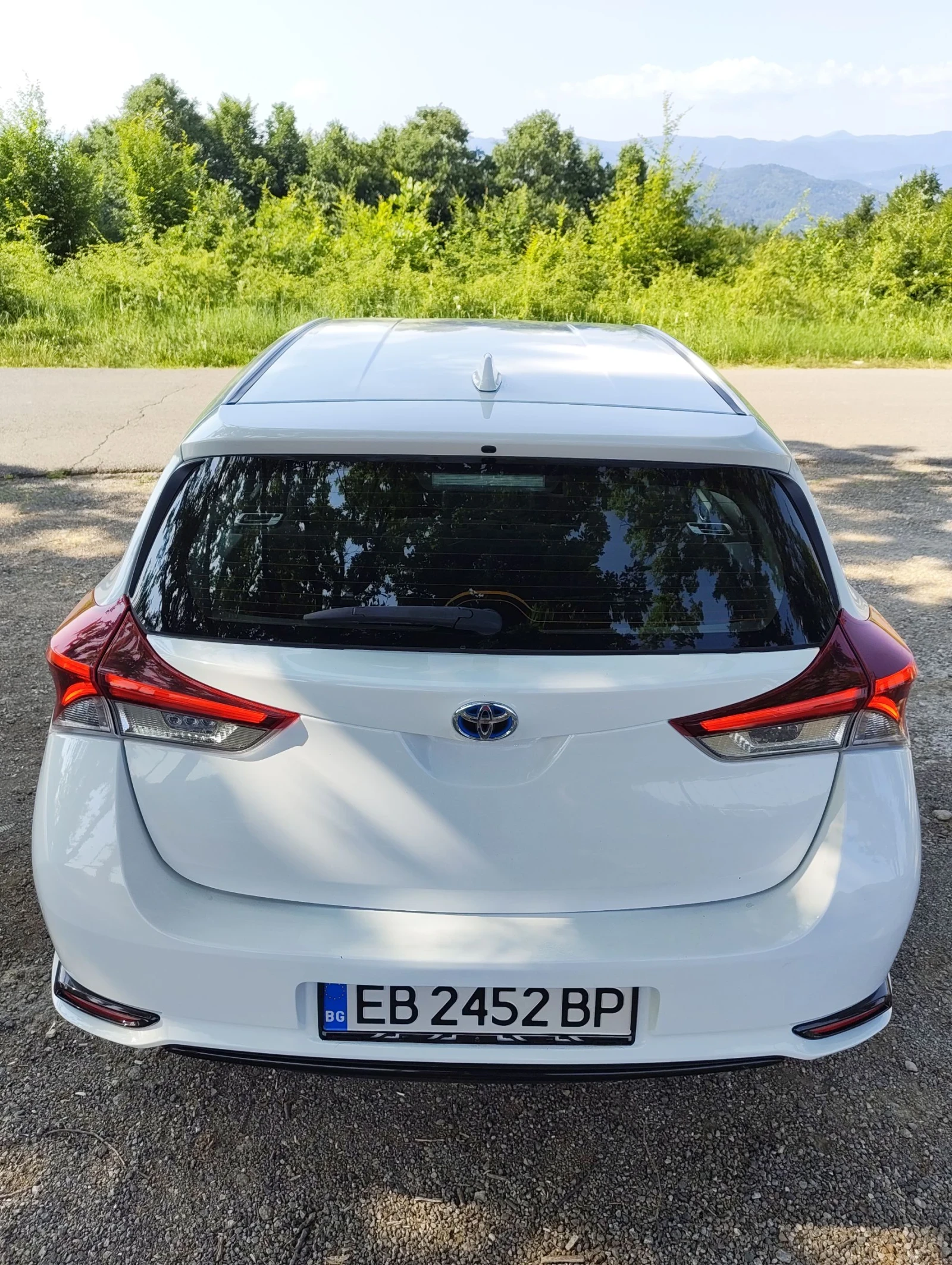 Toyota Auris Led фарове - изображение 10